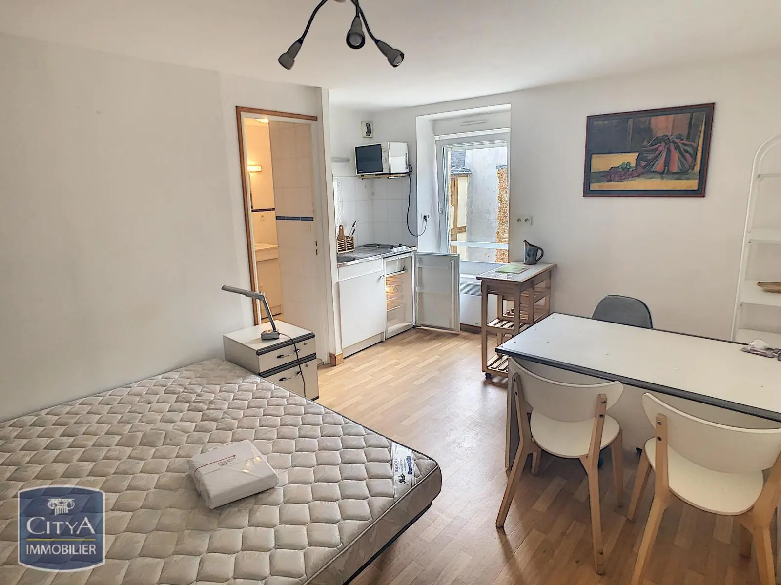 Photo 1 Appartement 1 pièce 20.02m²