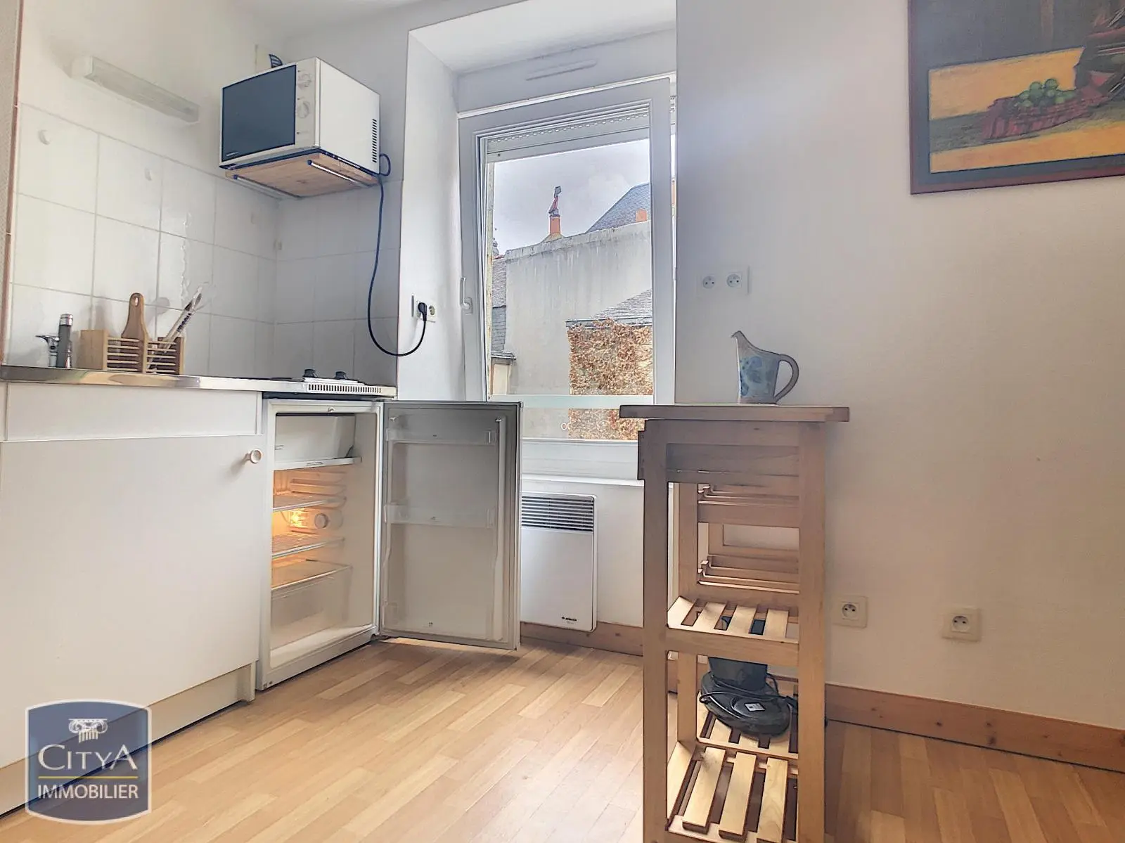 Photo 3 Appartement 1 pièce 20.02m²