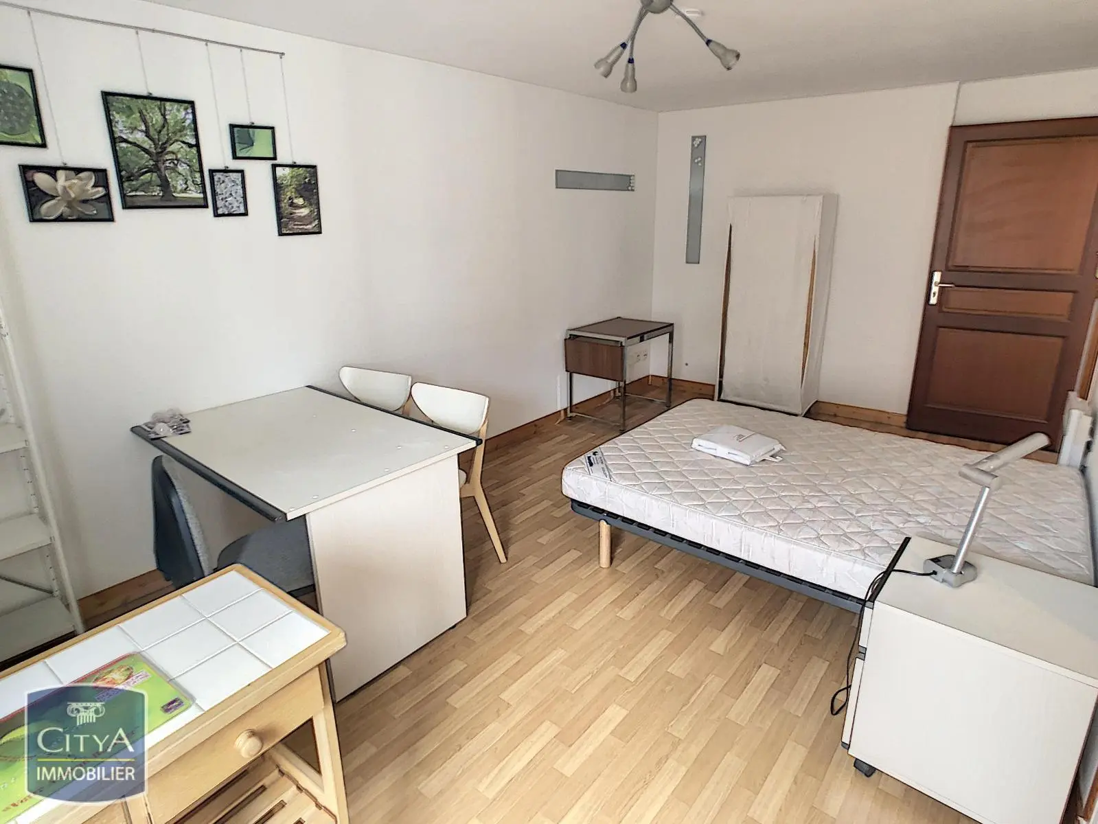 Photo 4 Appartement 1 pièce 20.02m²