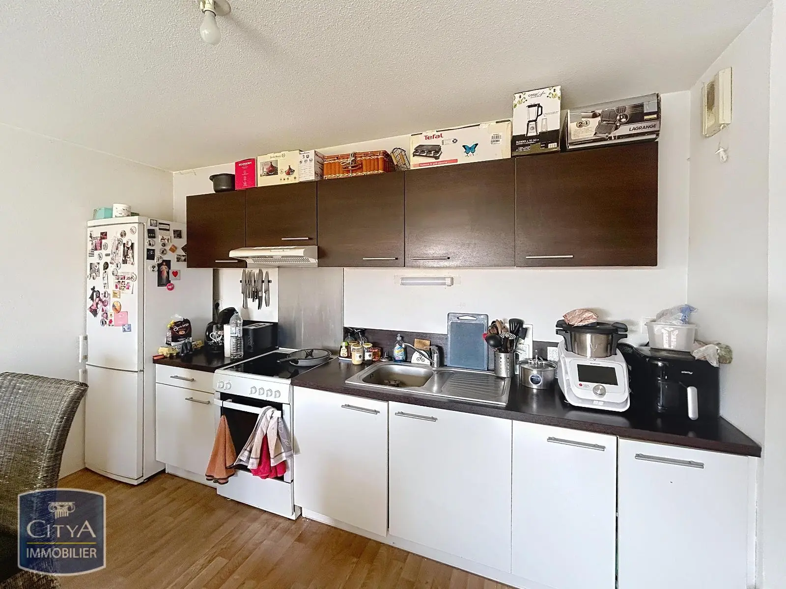 Photo 1 Appartement 3 pièces 57.6m²