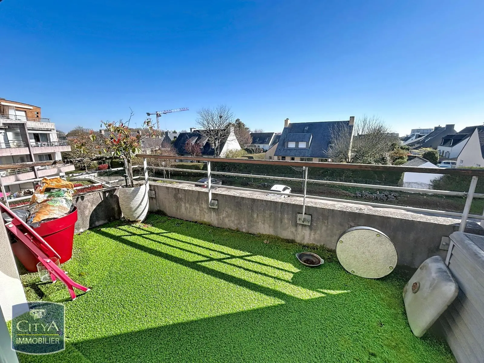 Photo 3 Appartement 3 pièces 57.6m²