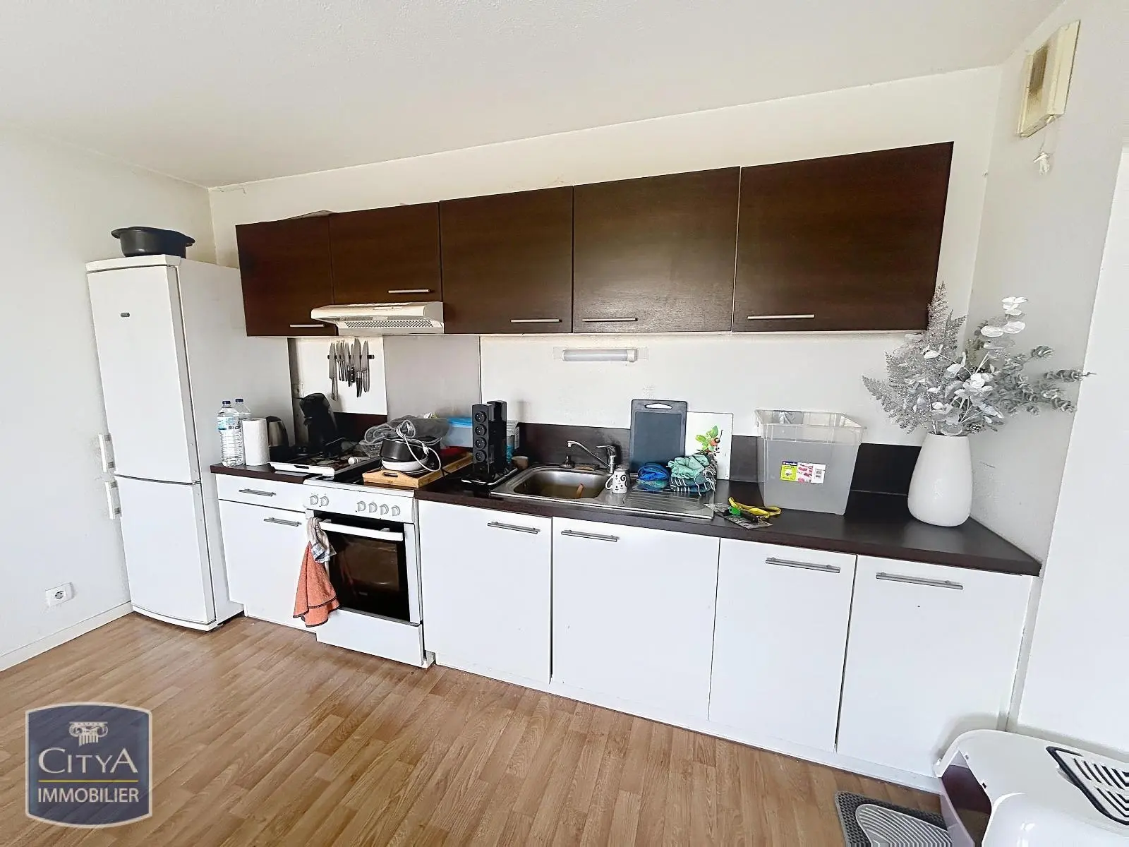 Photo 2 Appartement 3 pièces 57.6m²