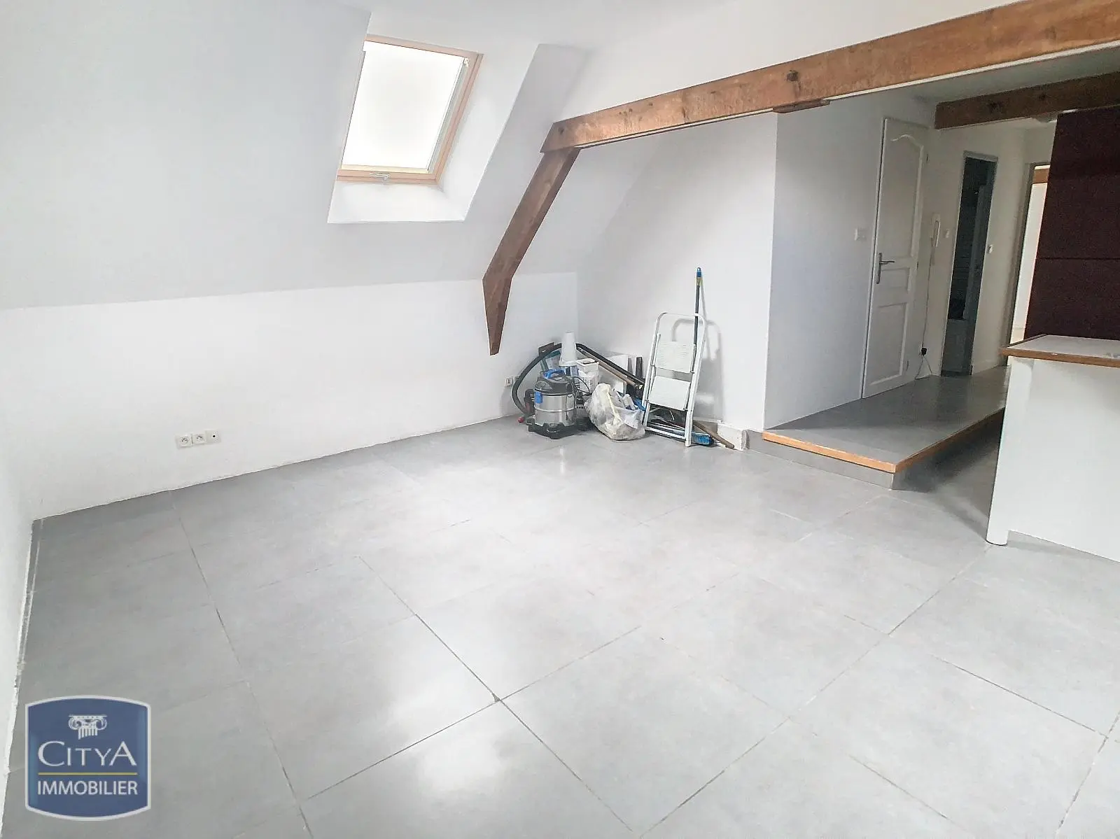 Photo 2 Appartement 3 pièces 38.27m²