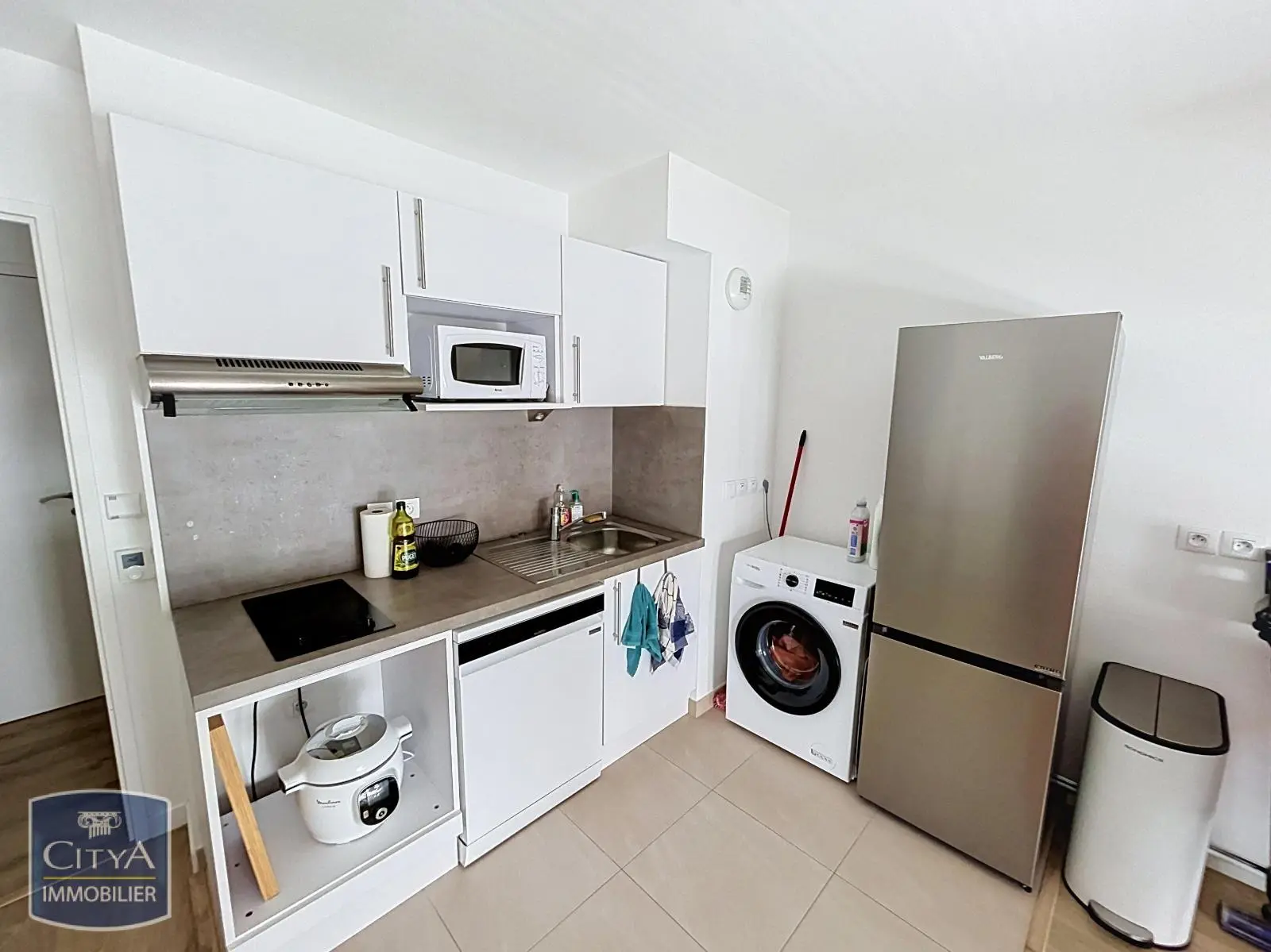 Photo 2 Appartement 2 pièces 42.4m²