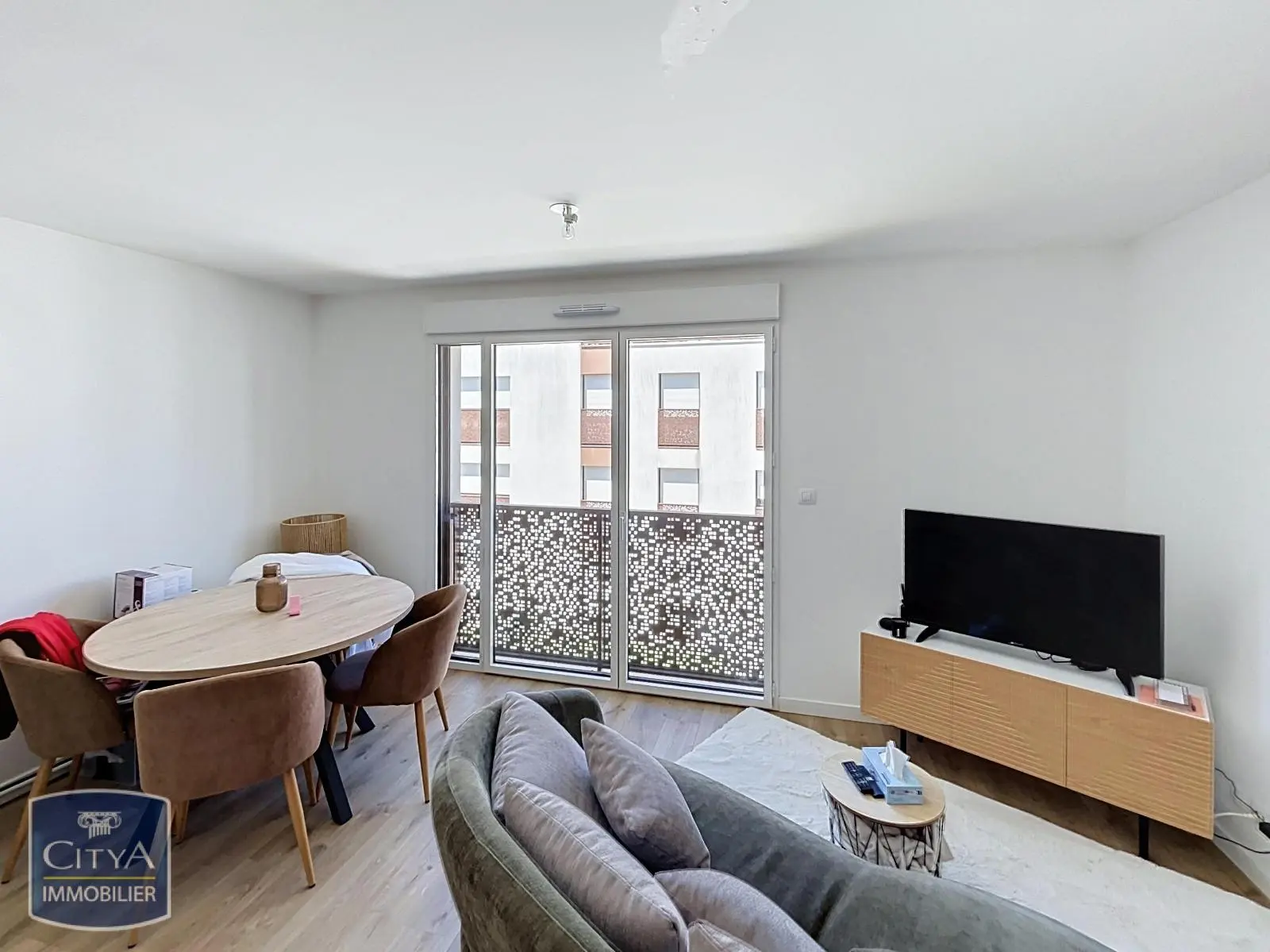 Photo 1 Appartement 2 pièces 42.4m²