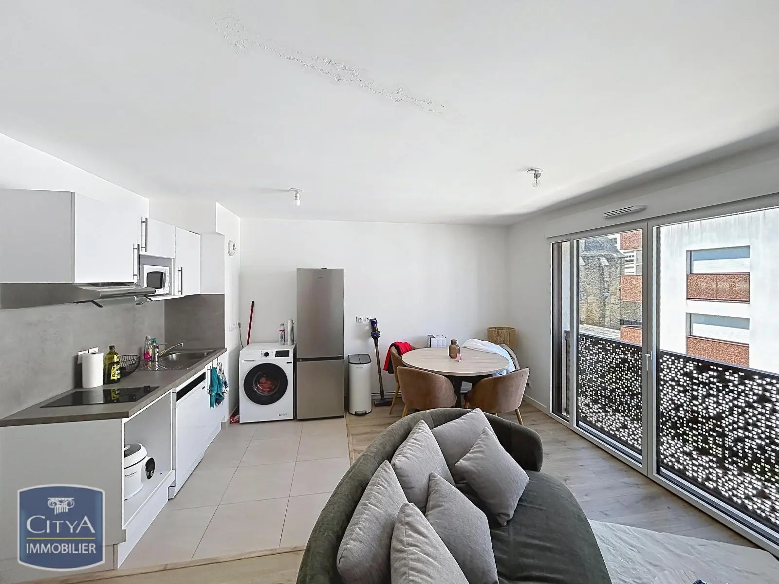 Photo 3 Appartement 2 pièces 42.4m²