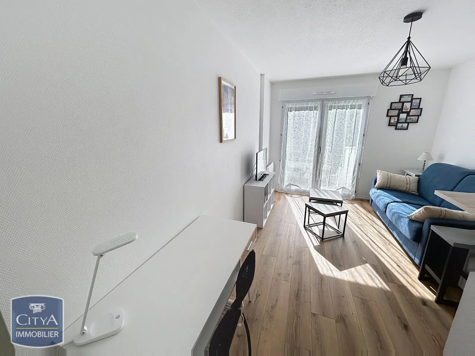 Photo 4 Appartement 1 pièce 21.3m²