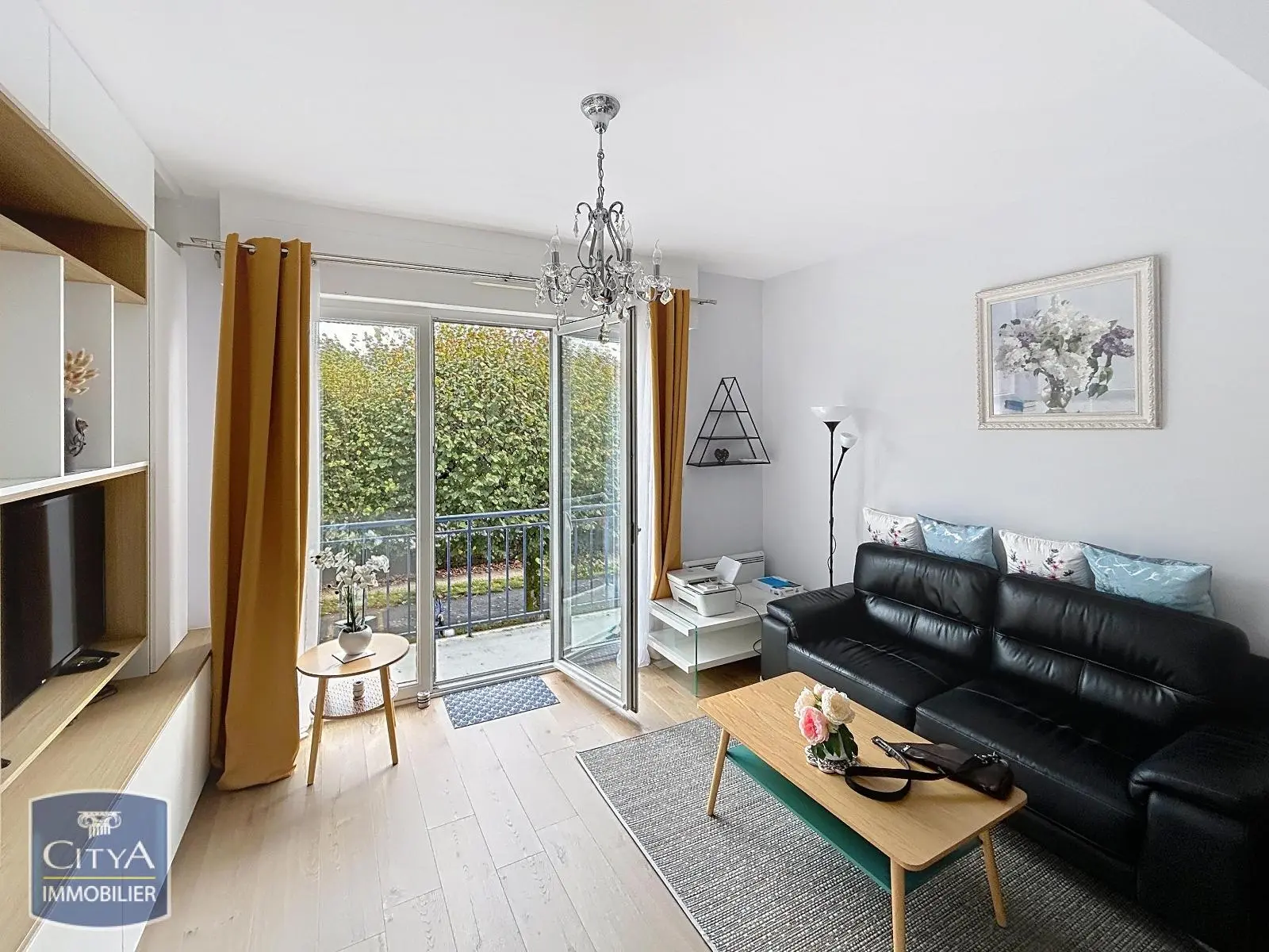 Photo 3 pour Appartement 2 pièces 44.06m² Photo 3 Appartement 2 pièces 44.06m²