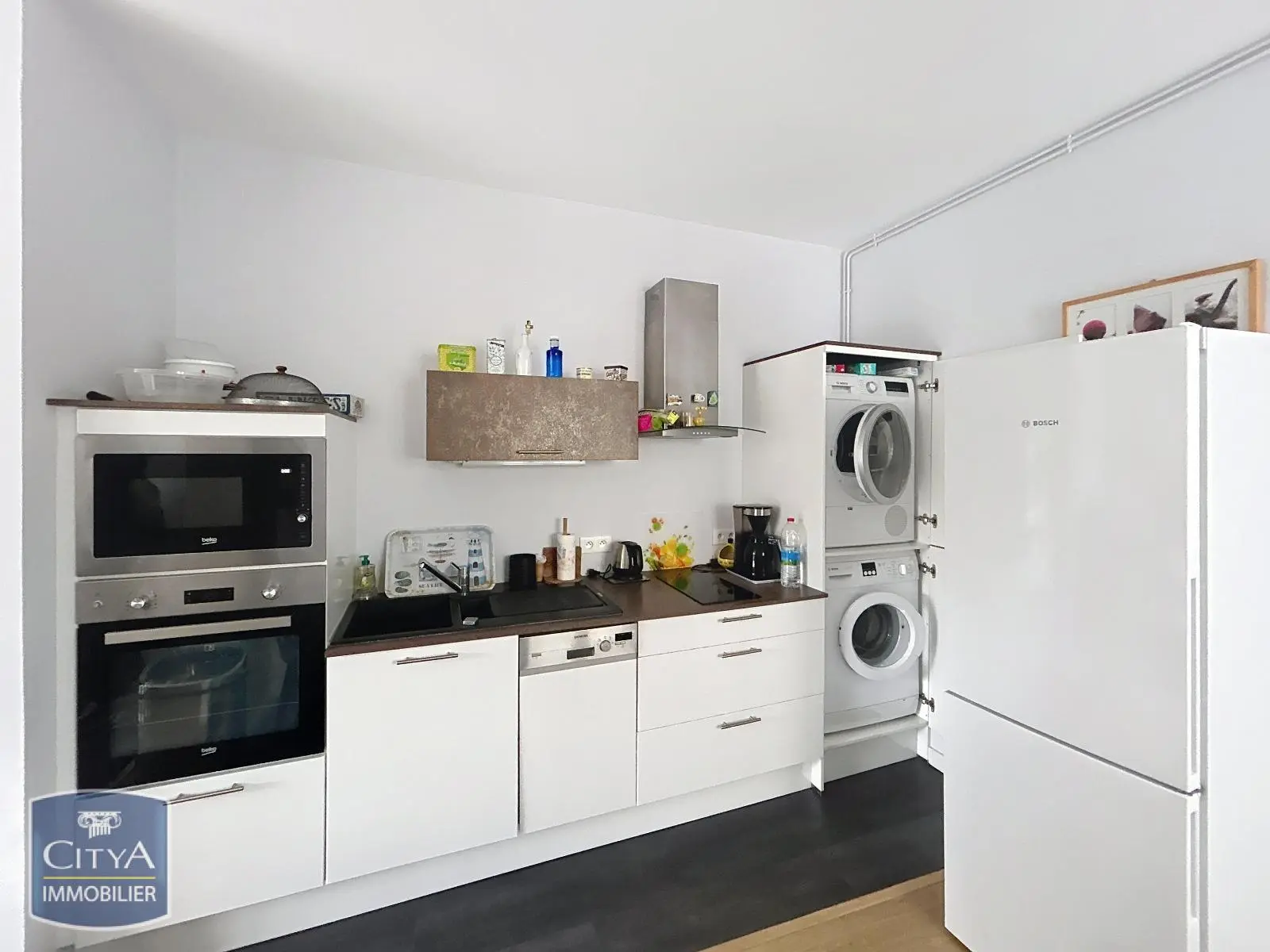 Photo 2 pour Appartement 2 pièces 44.06m² Photo 2 Appartement 2 pièces 44.06m²