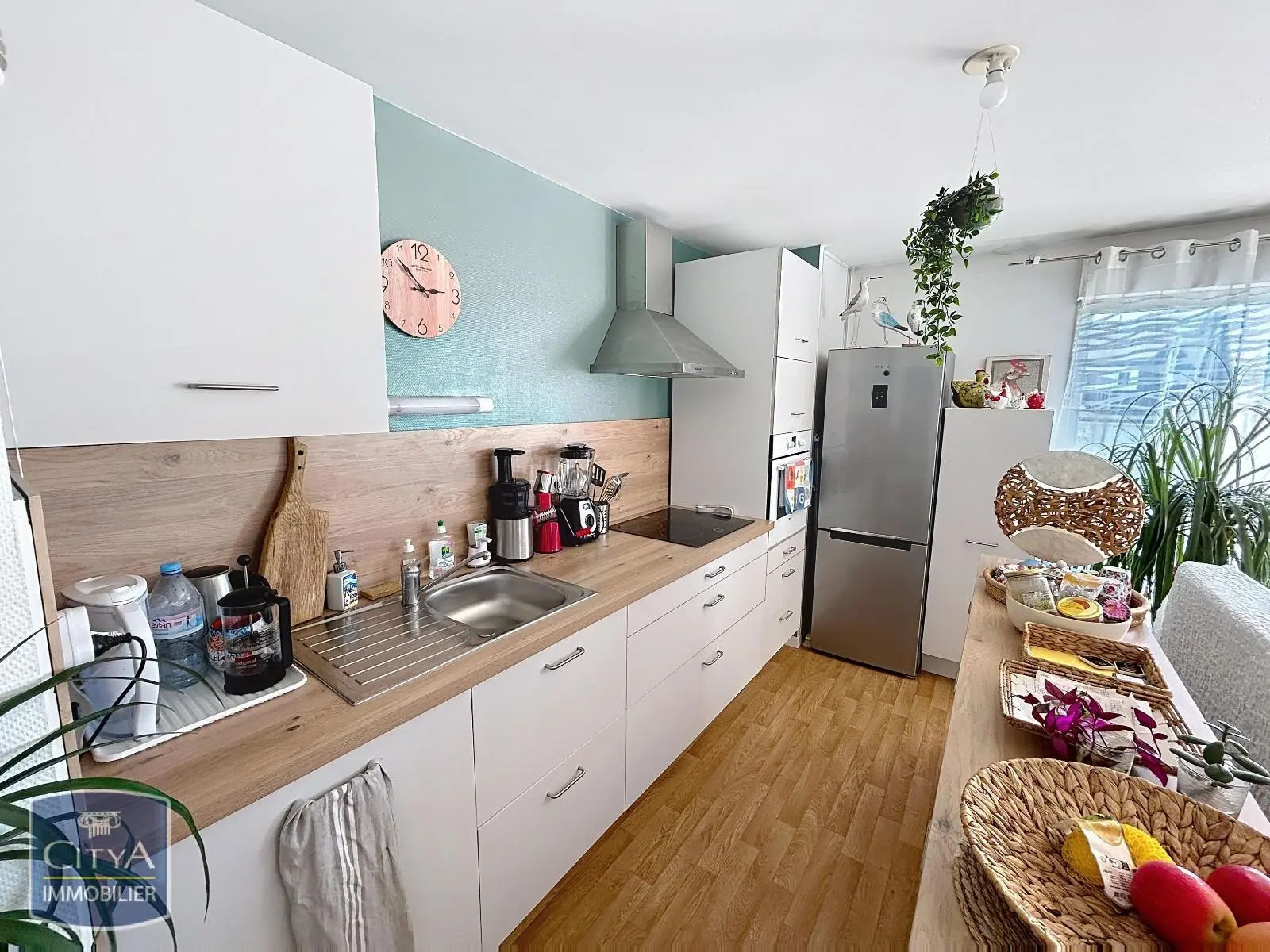 Photo 2 Appartement 3 pièces 65.73m²
