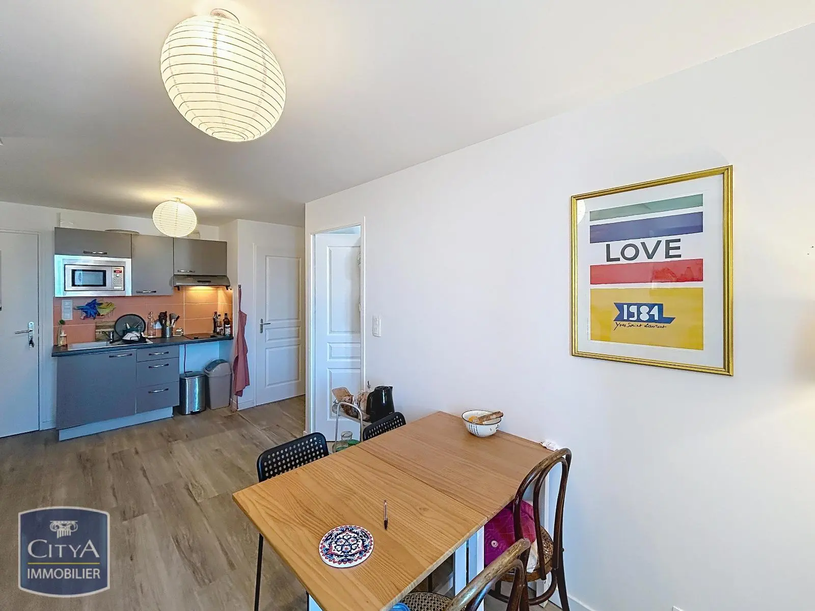 Photo 1 Appartement 3 pièces 47.35m²