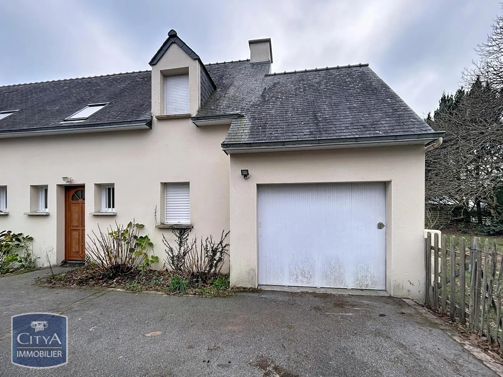 Photo 1 Maison 4 pièces 78.84m²