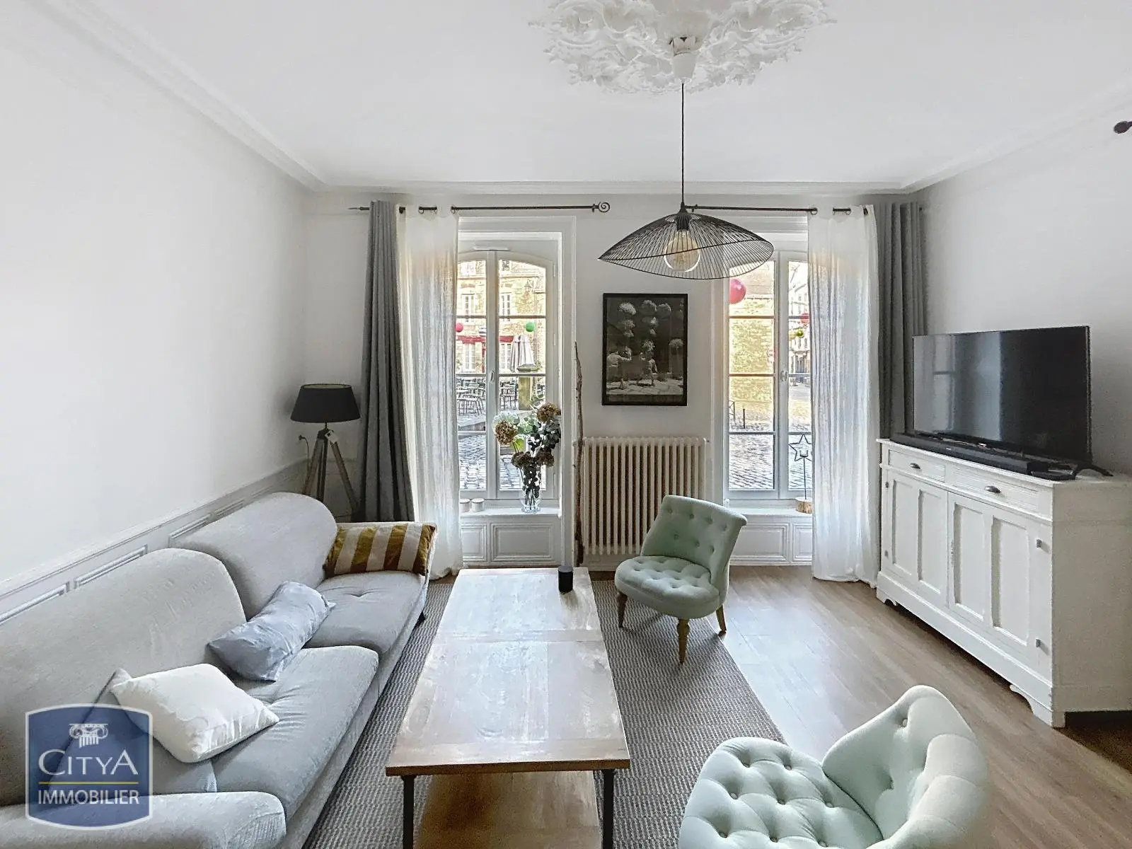 Photo 1 Appartement 3 pièces 83.28m²