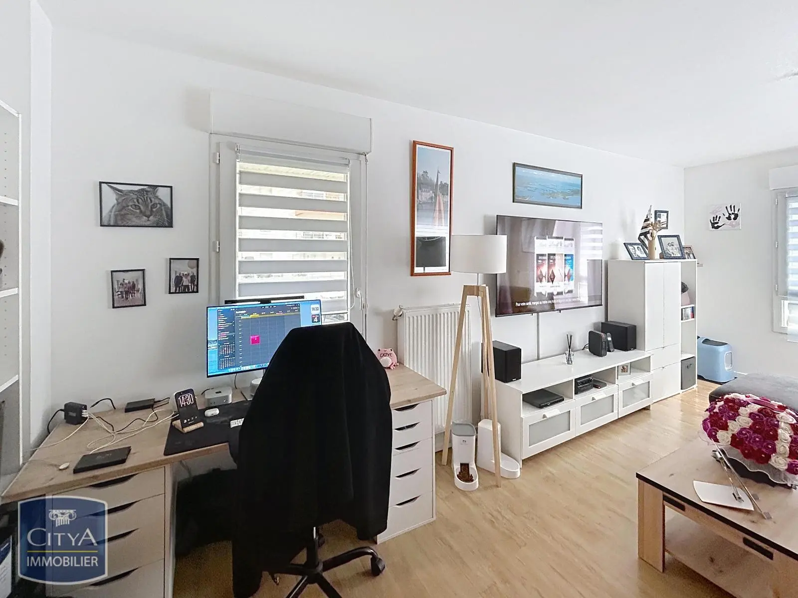 Photo 3 Appartement 3 pièces 61.75m²