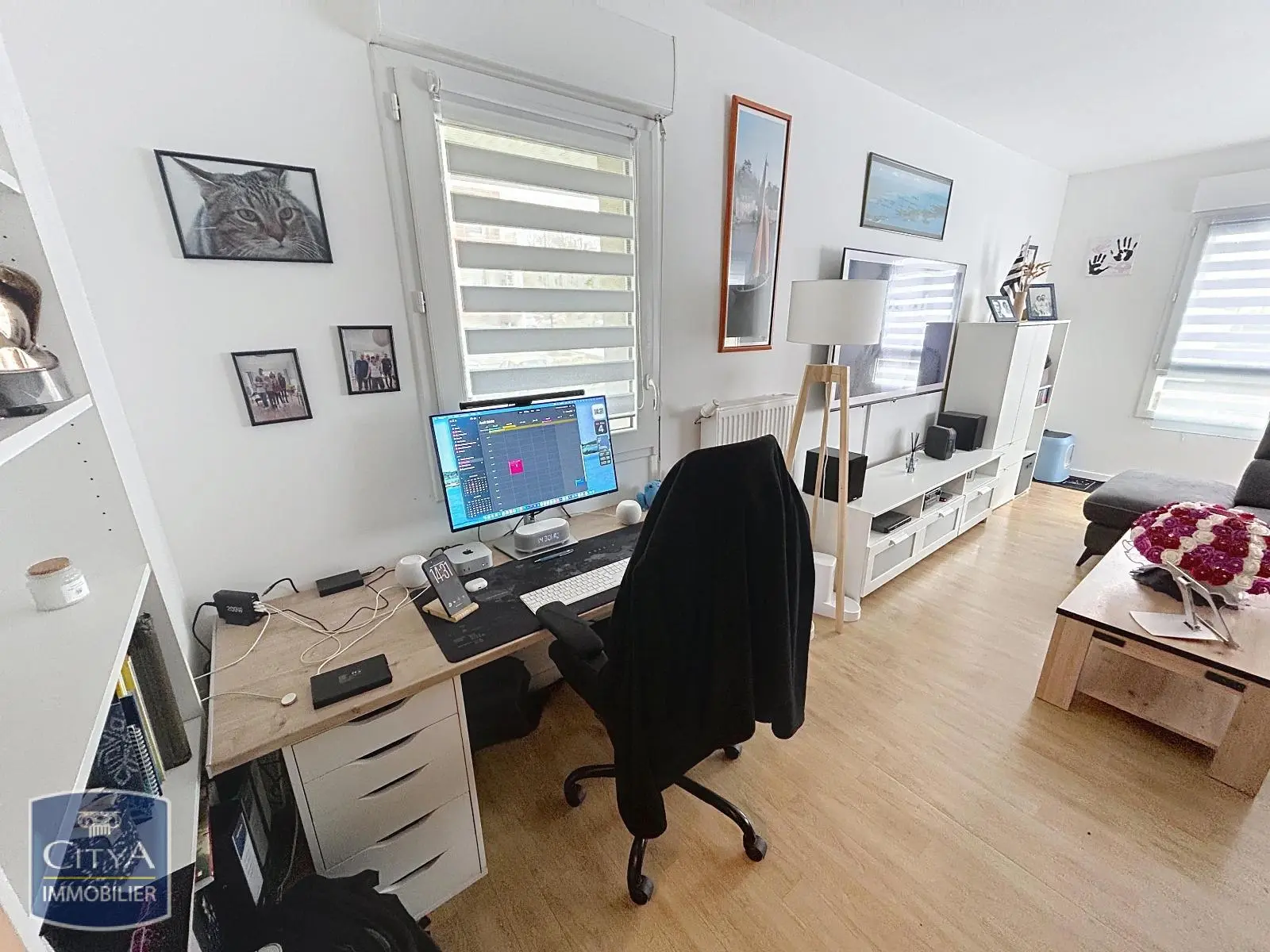 Photo 6 Appartement 3 pièces 61.75m²