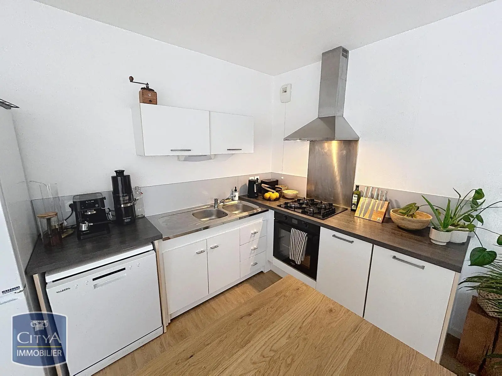 Photo 2 Appartement 3 pièces 61.75m²