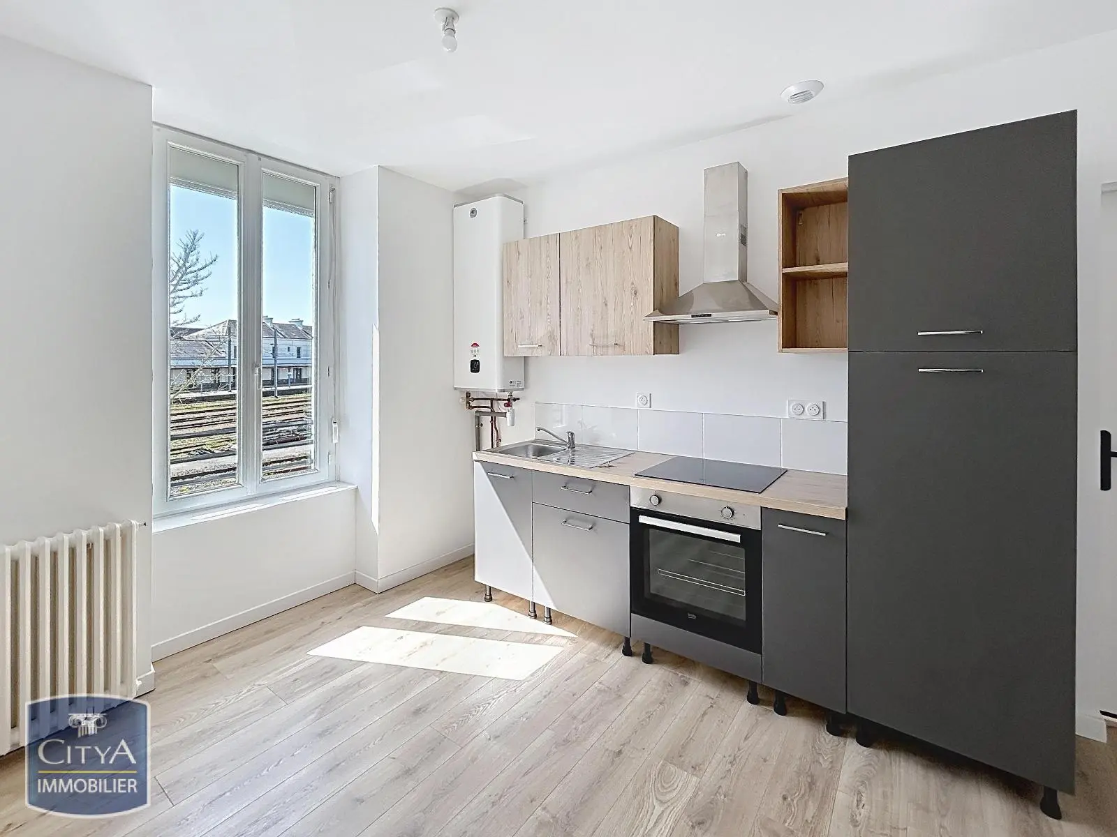 Photo 1 Appartement 2 pièces 28.92m²