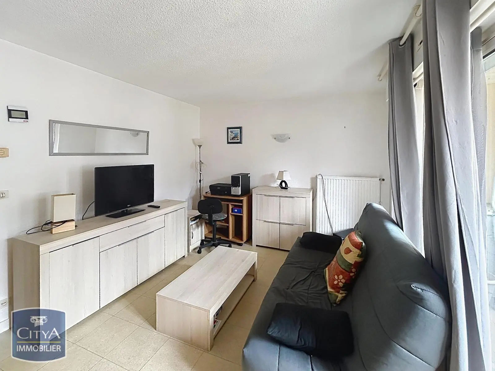 Photo 1 Appartement 2 pièces 39.18m²