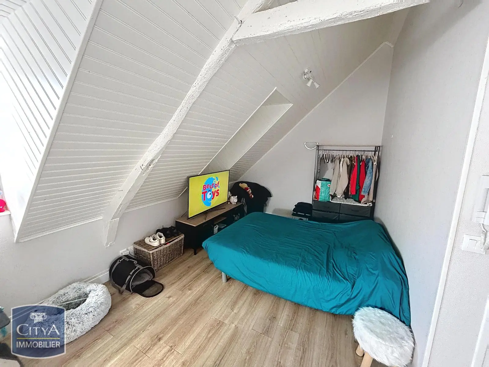 Photo 4 Appartement 1 pièce 20m²