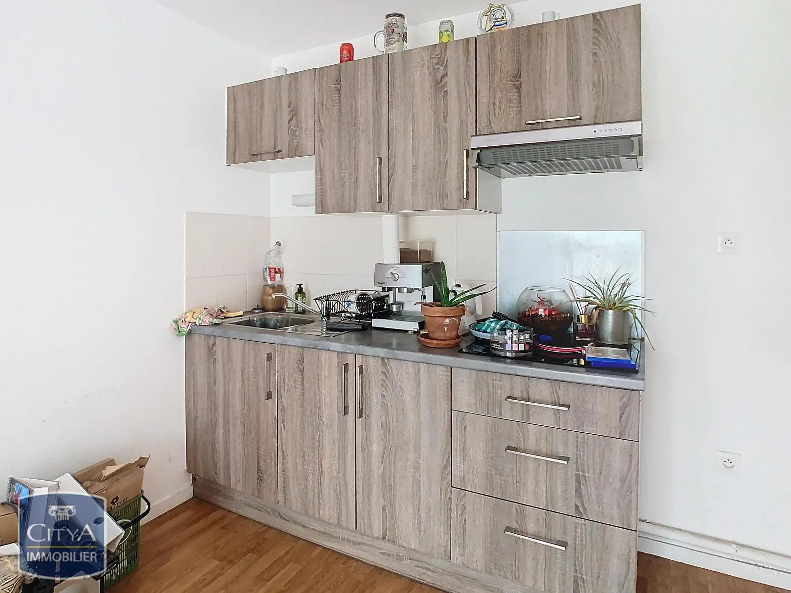 Photo 2 Appartement 2 pièces 40.98m²