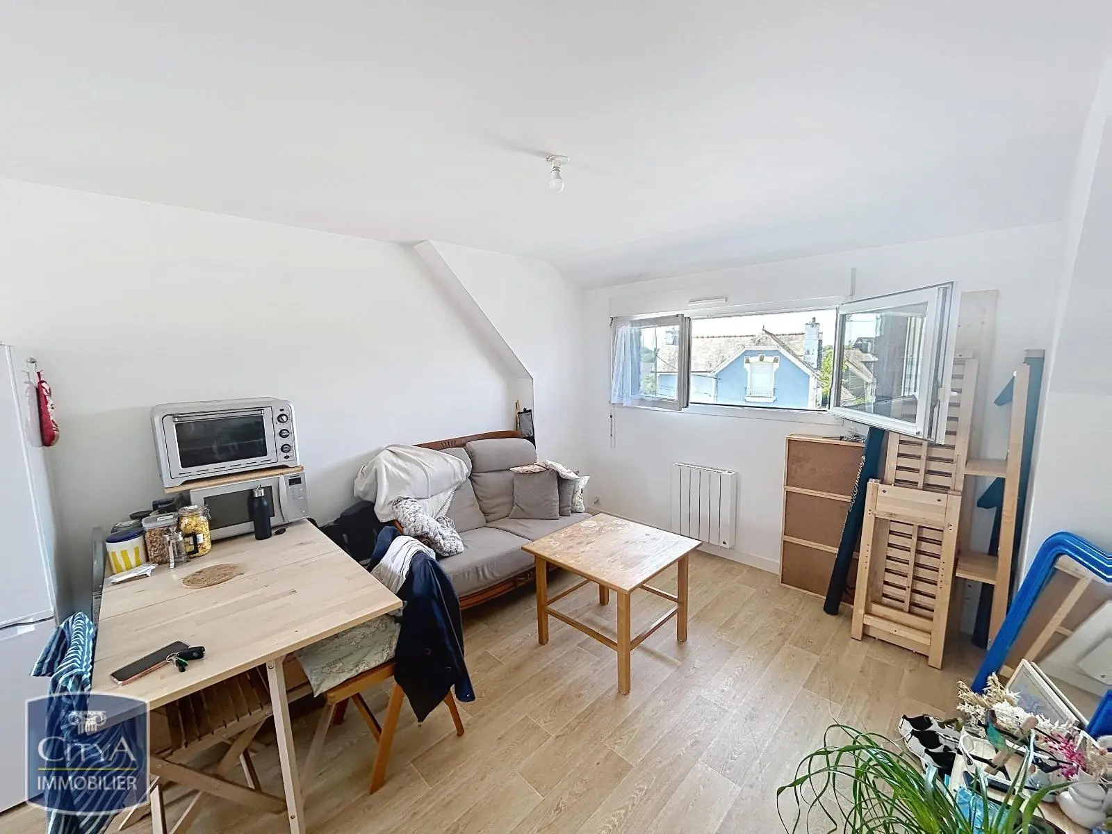 Photo 2 Appartement 2 pièces 32.46m²