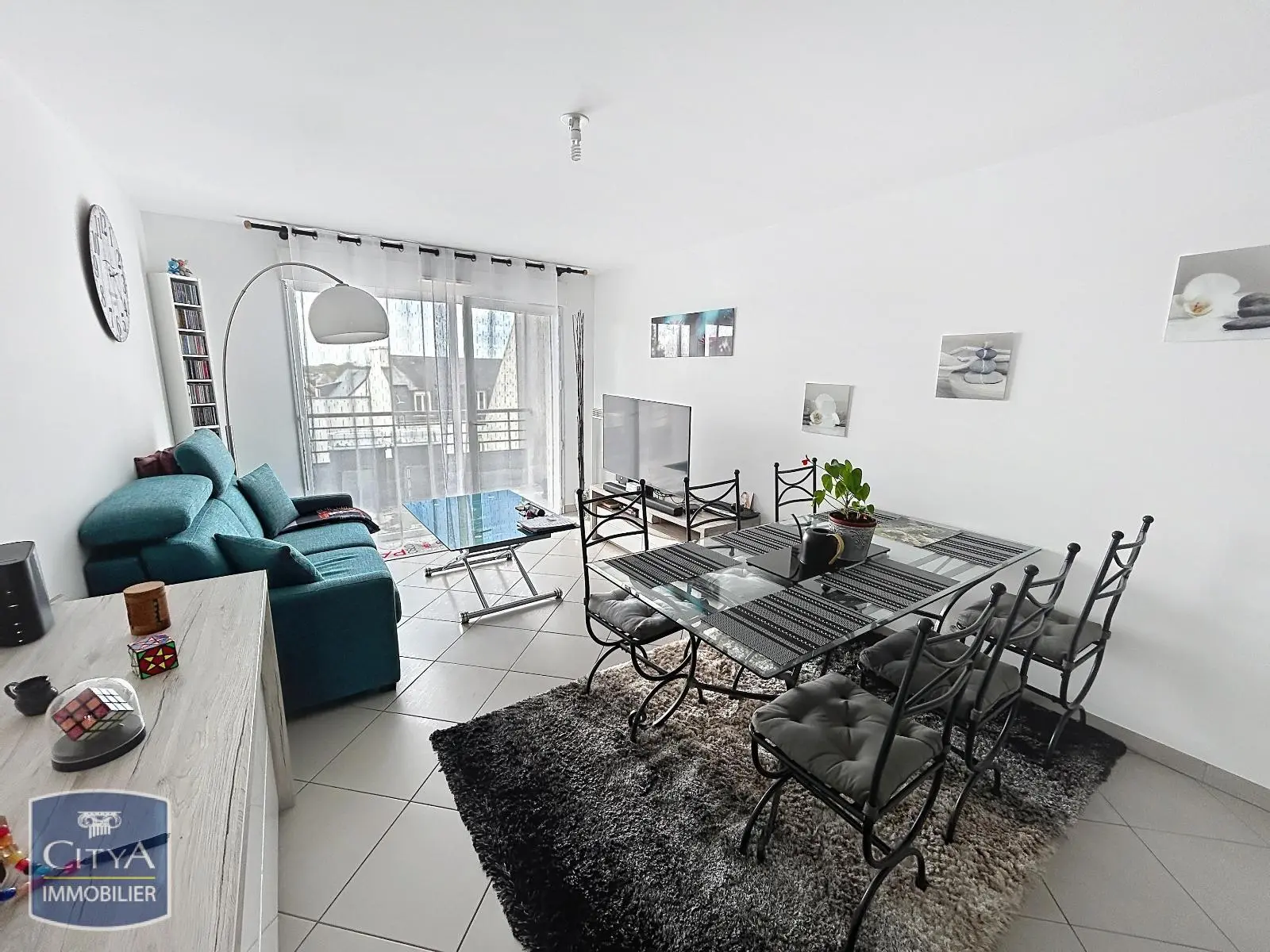 Photo 2 Appartement 3 pièces 63m²