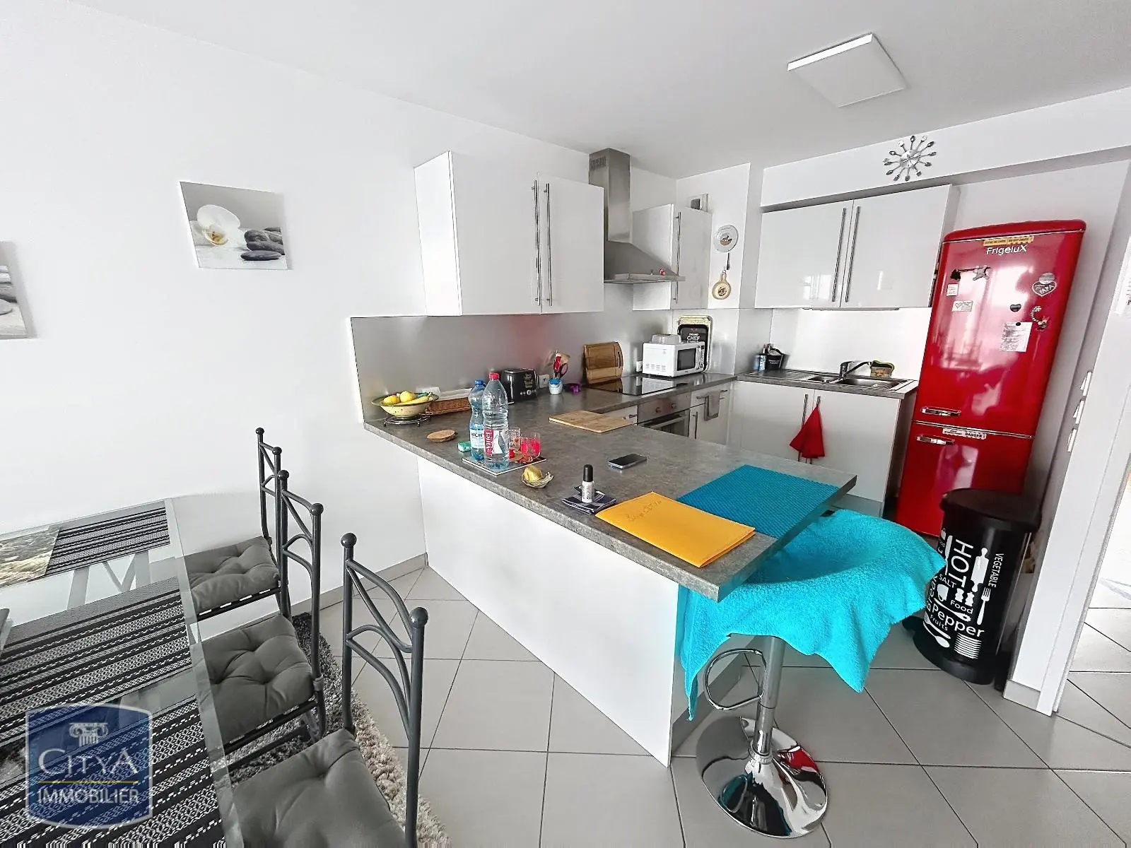 Photo 3 Appartement 3 pièces 63m²