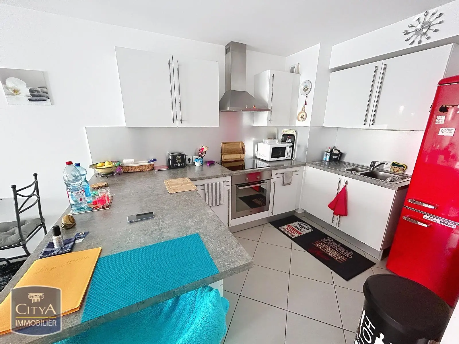 Photo 4 Appartement 3 pièces 63m²