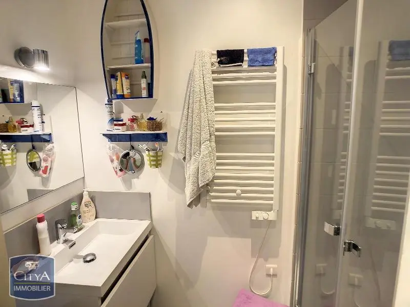 Photo 6 Appartement 1 pièce 24.86m²