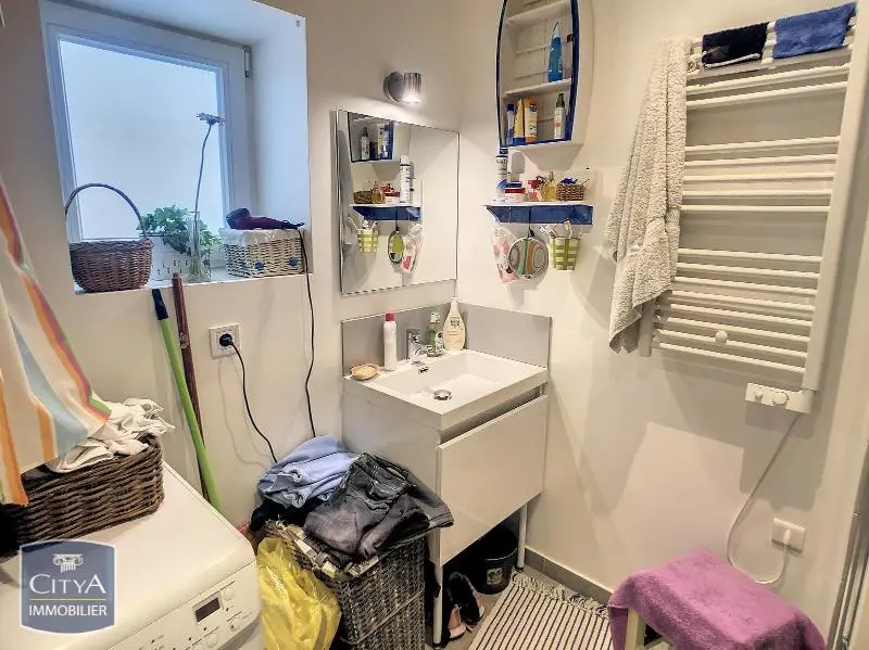 Photo 5 Appartement 1 pièce 24.86m²