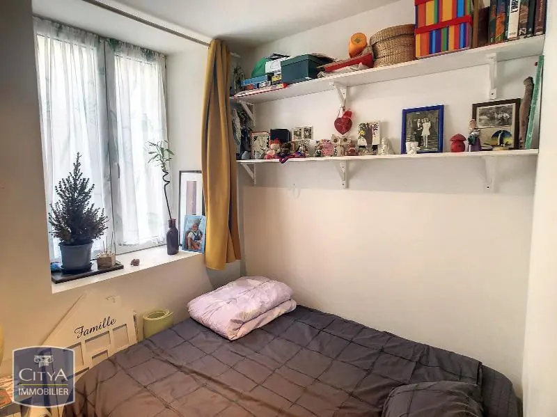 Photo 4 Appartement 1 pièce 24.86m²