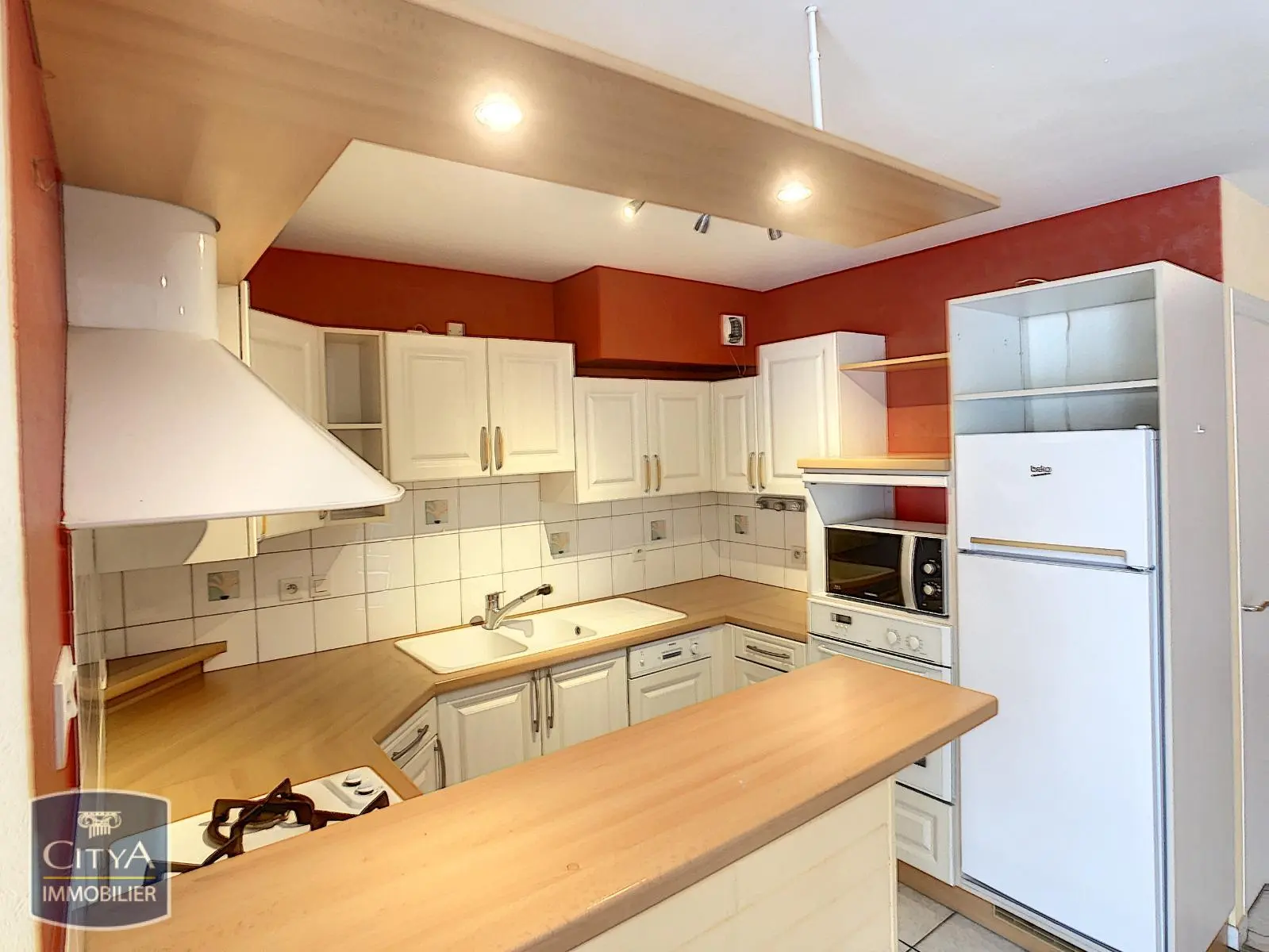 Photo 1 Appartement 4 pièces 83.35m²