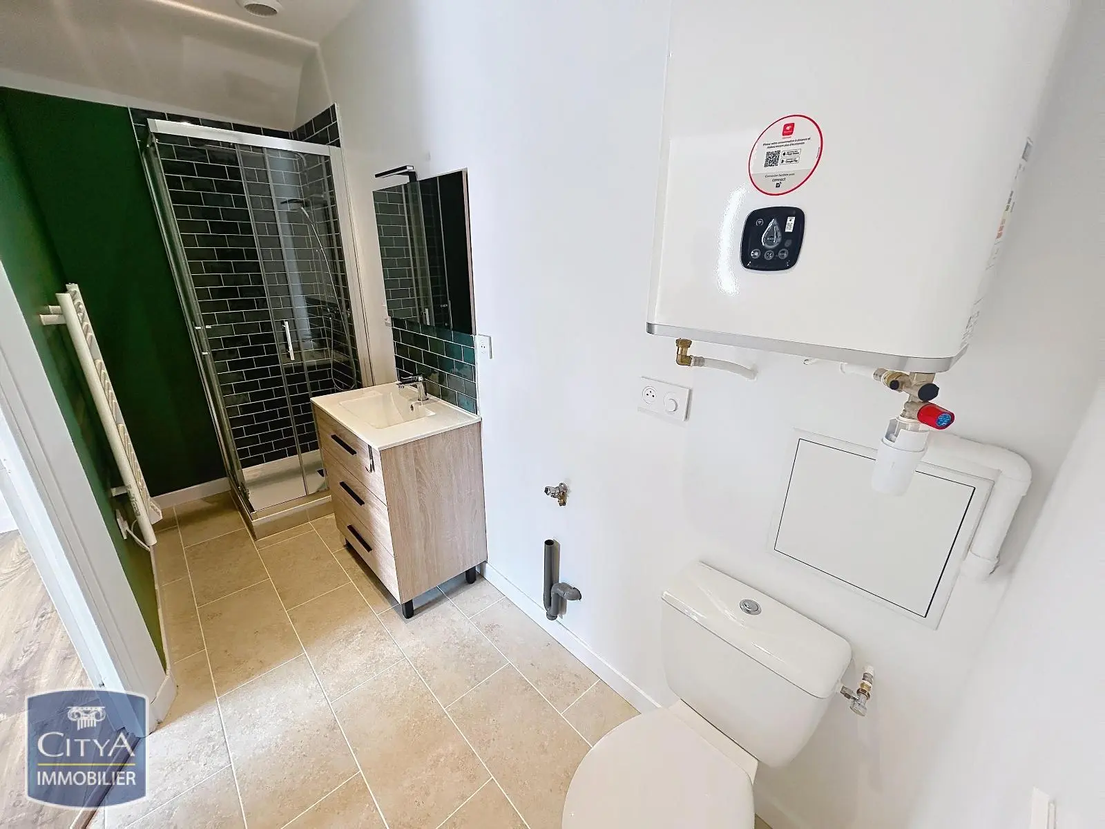 Photo 11 Appartement 2 pièces 44.69m²