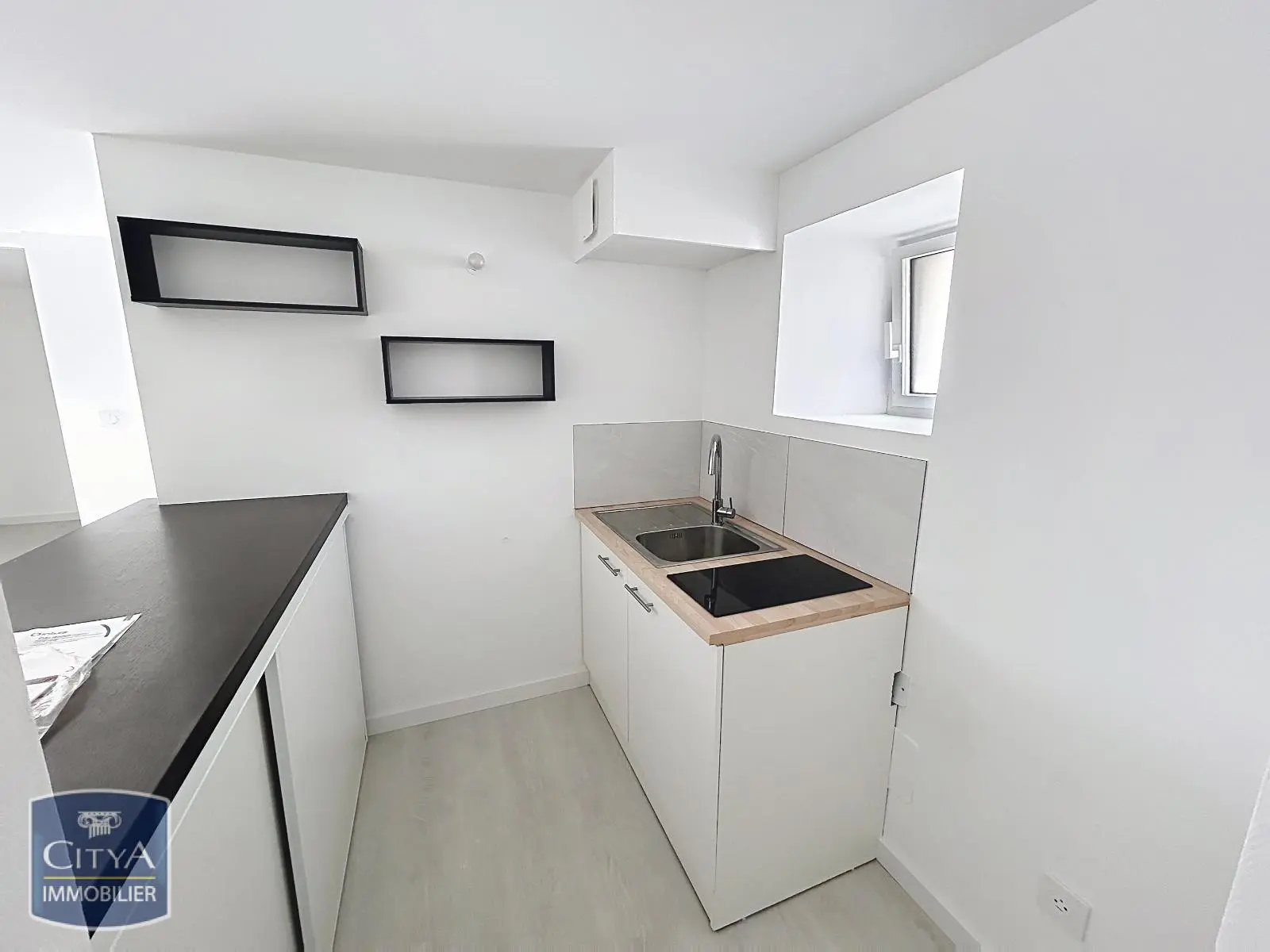 Photo 2 Appartement 2 pièces 39.54m²