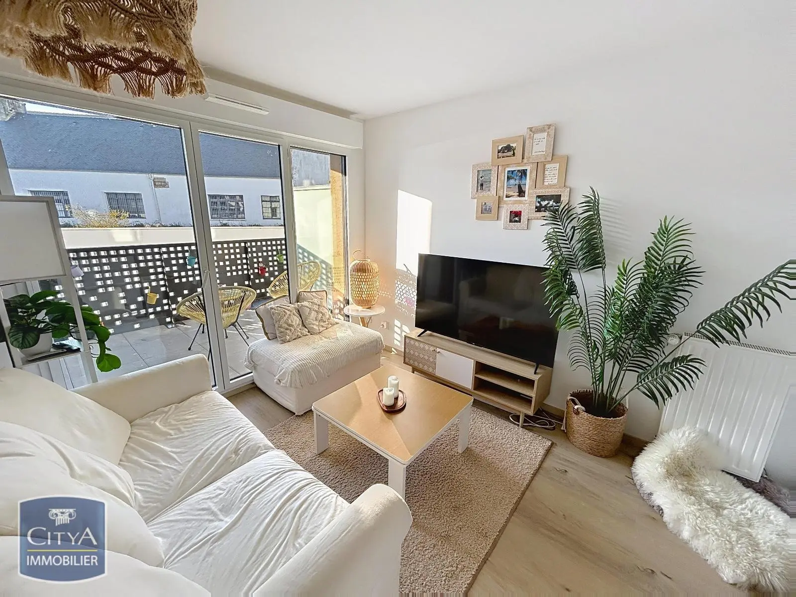 Photo 2 Appartement 3 pièces 61.7m²