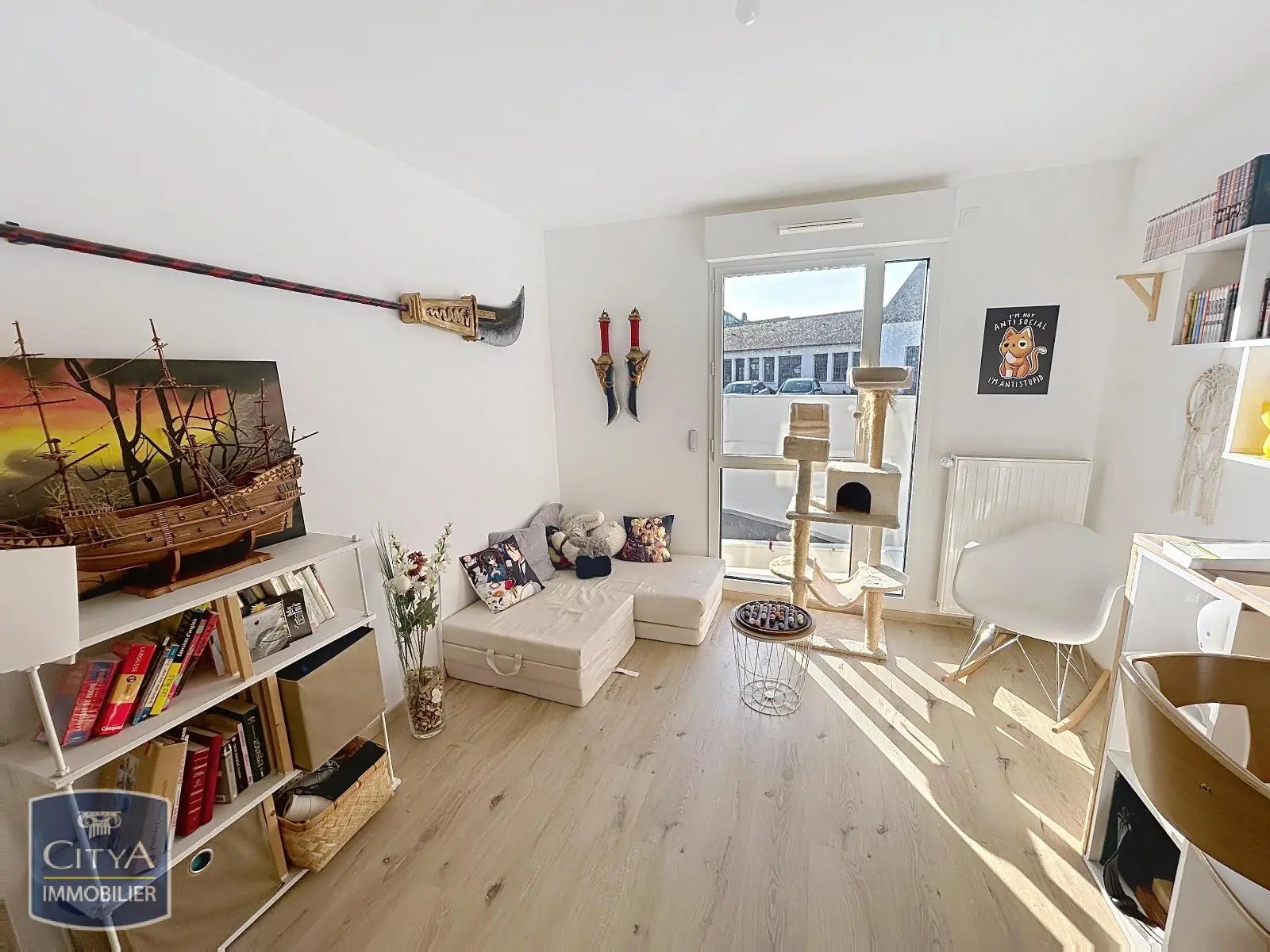 Photo 7 Appartement 3 pièces 61.7m²