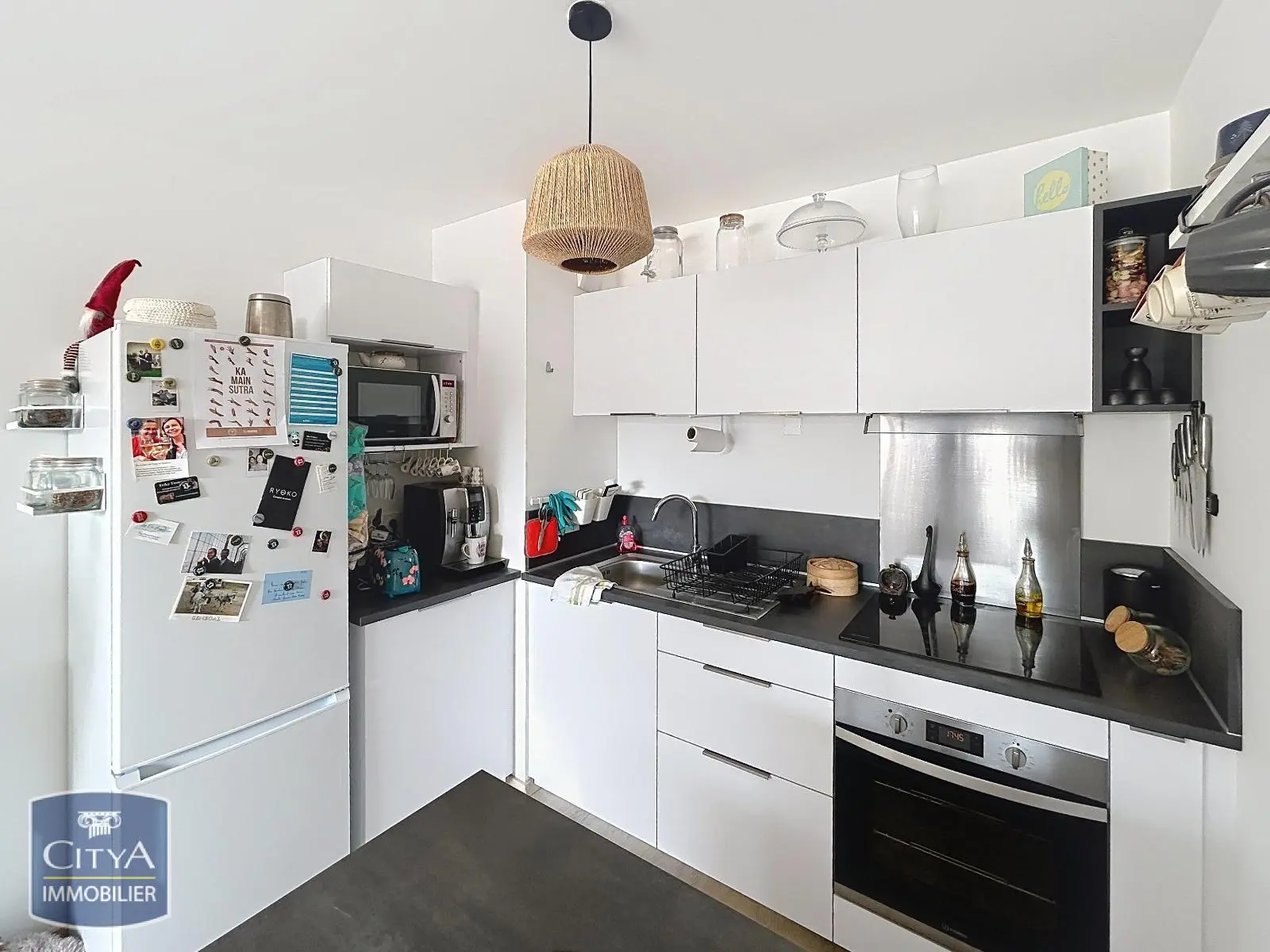 Photo 3 Appartement 3 pièces 61.7m²