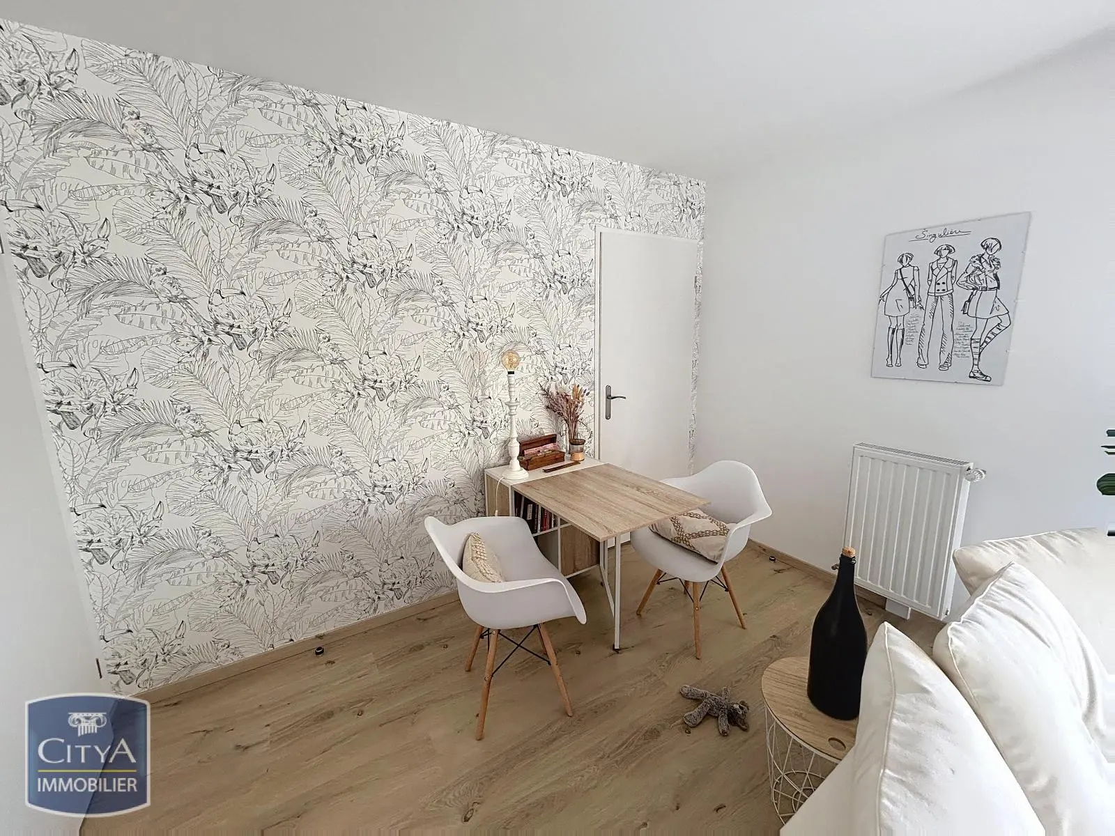 Photo 9 Appartement 3 pièces 61.7m²