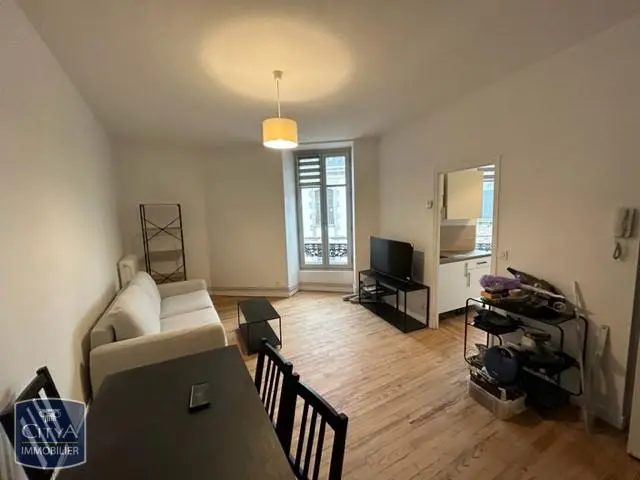 Photo 1 Appartement 2 pièces 39.2m²