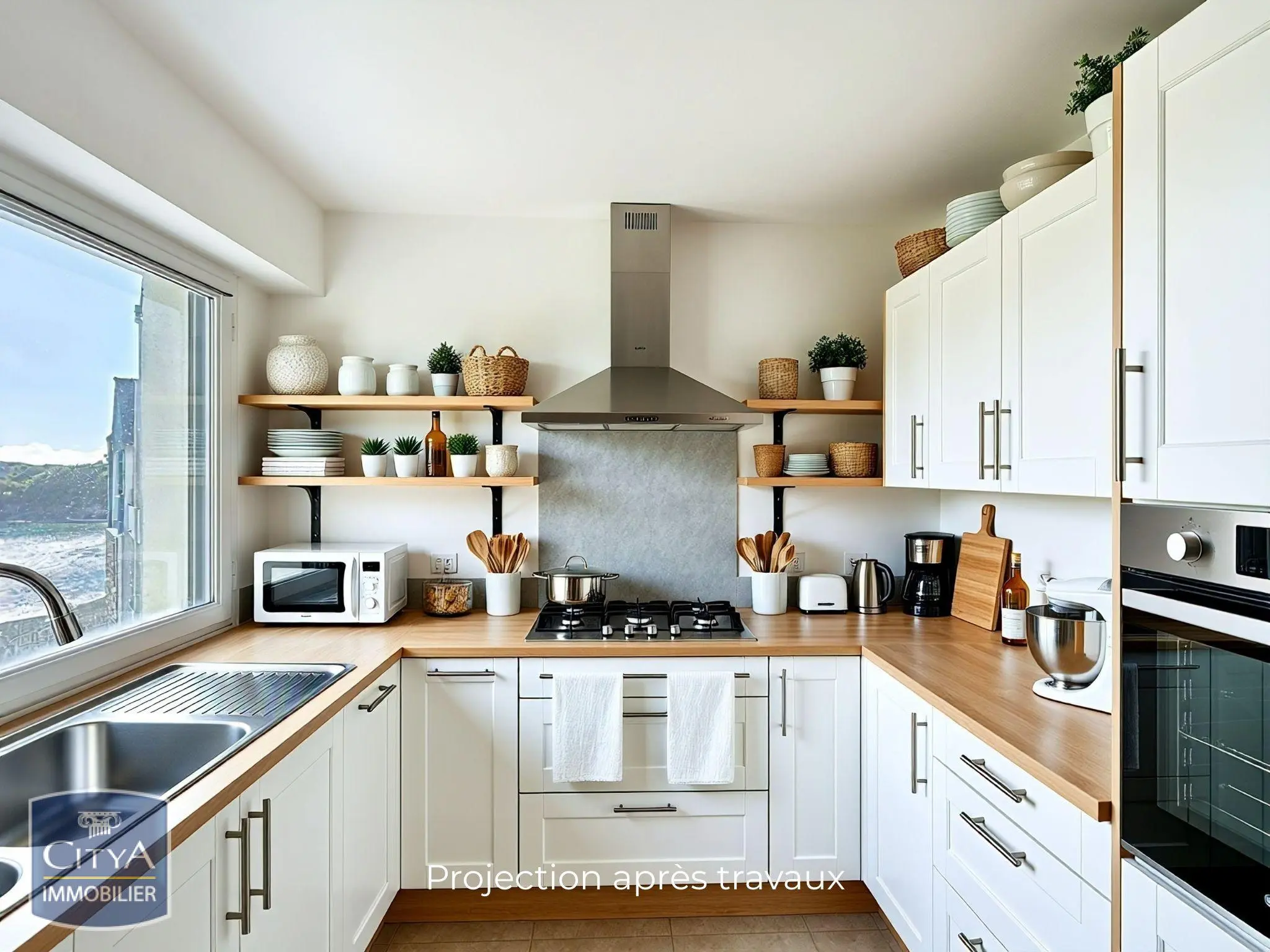 Photo 5 Appartement 3 pièces 46.58m²