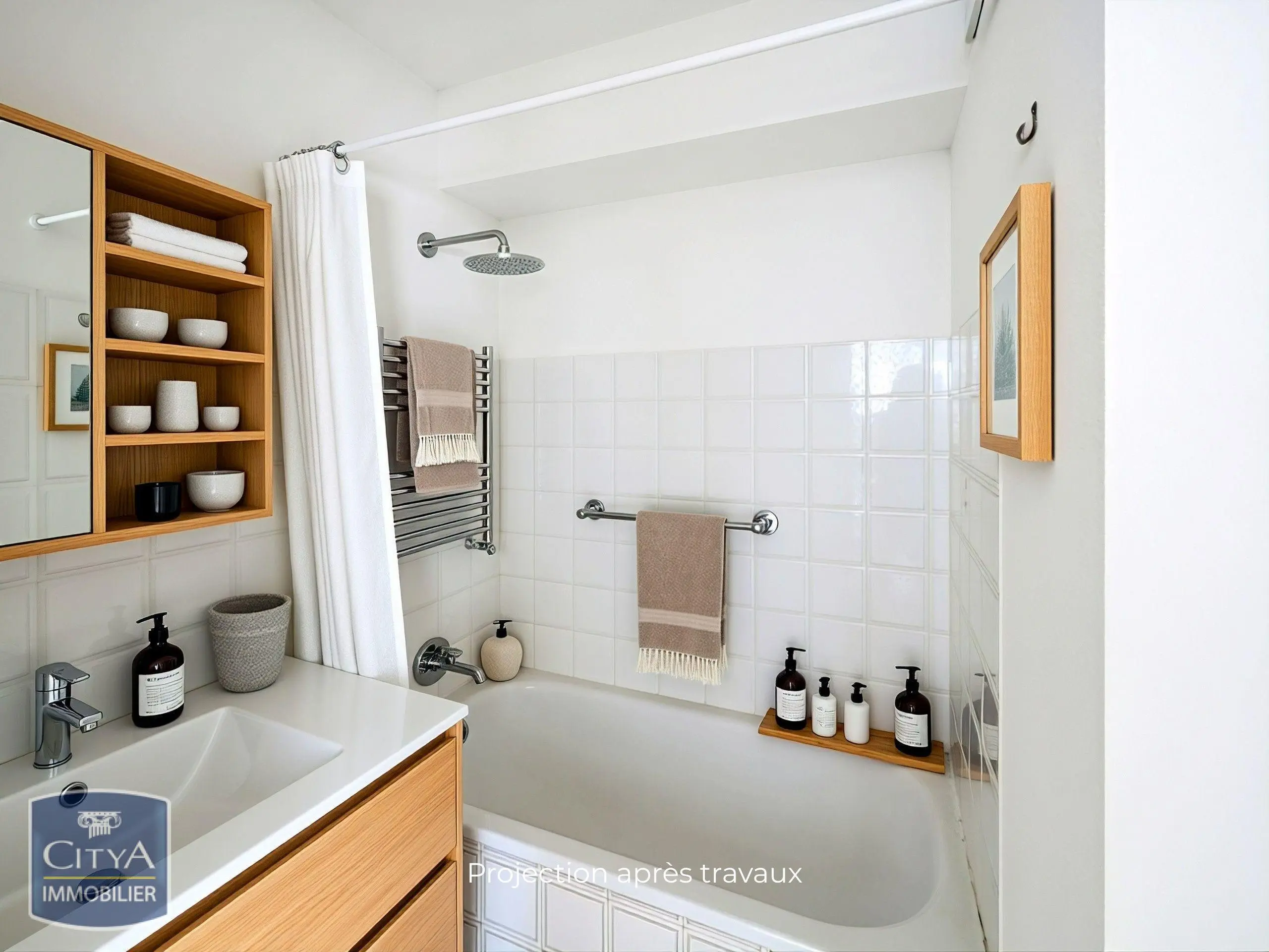 Photo 9 Appartement 3 pièces 46.58m²