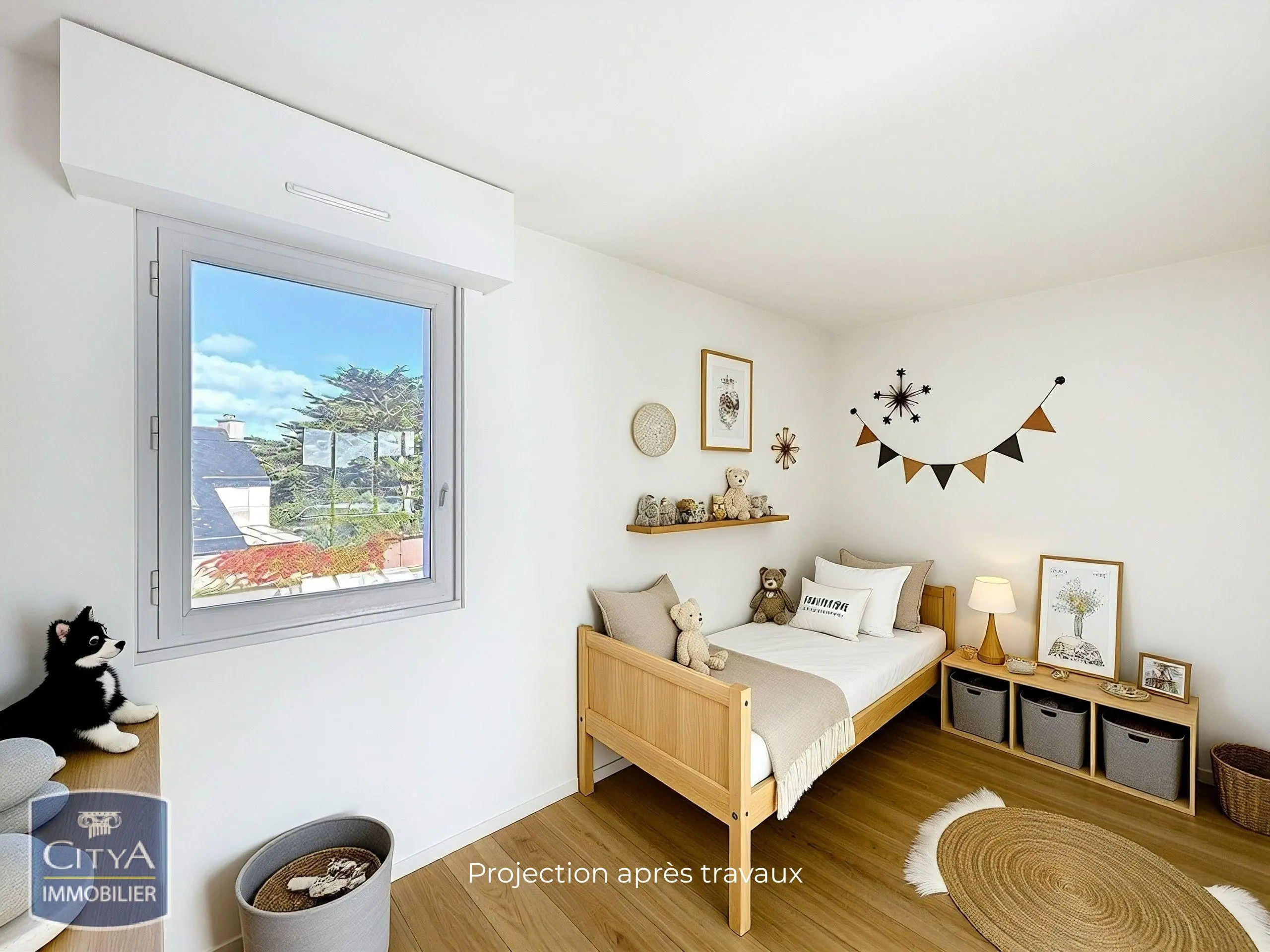 Photo 11 Appartement 3 pièces 46.58m²