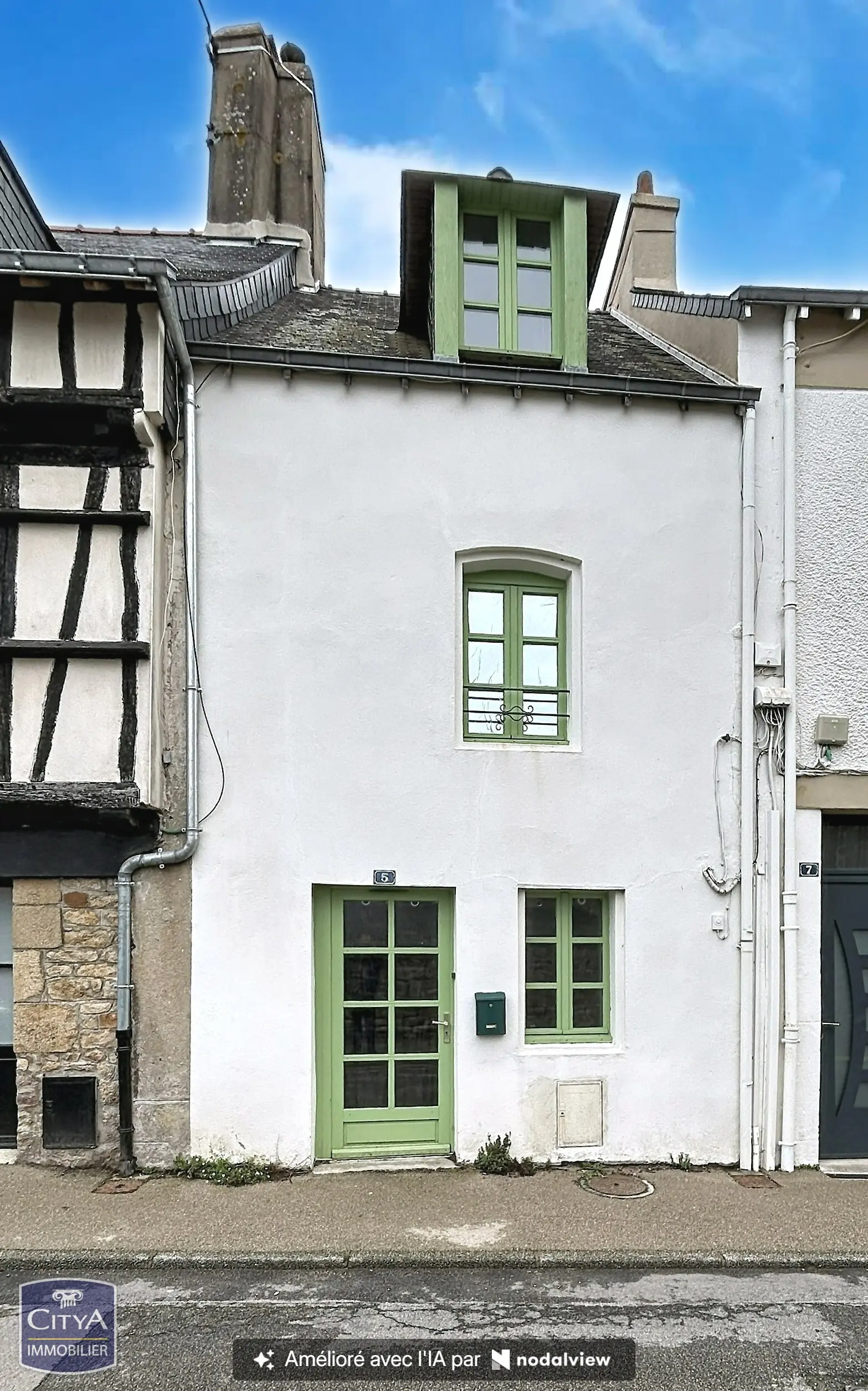 Photo 15 Maison 4 pièces 69m²