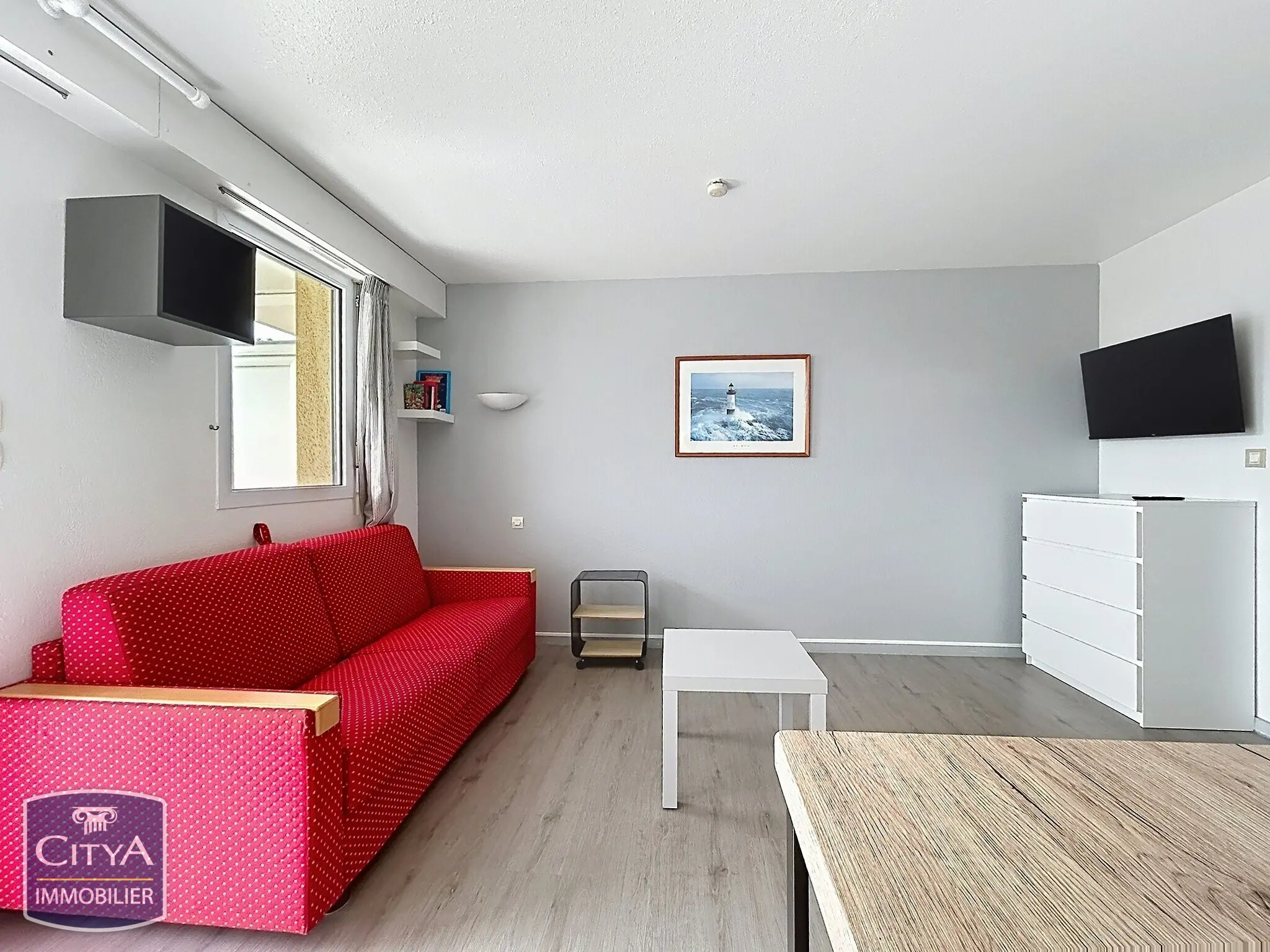 Photo 1 Appartement 1 pièce 25m²