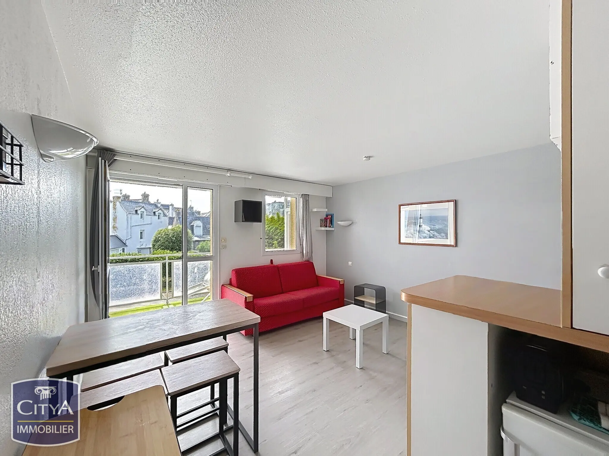 Photo 1 Appartement 1 pièce 25m²