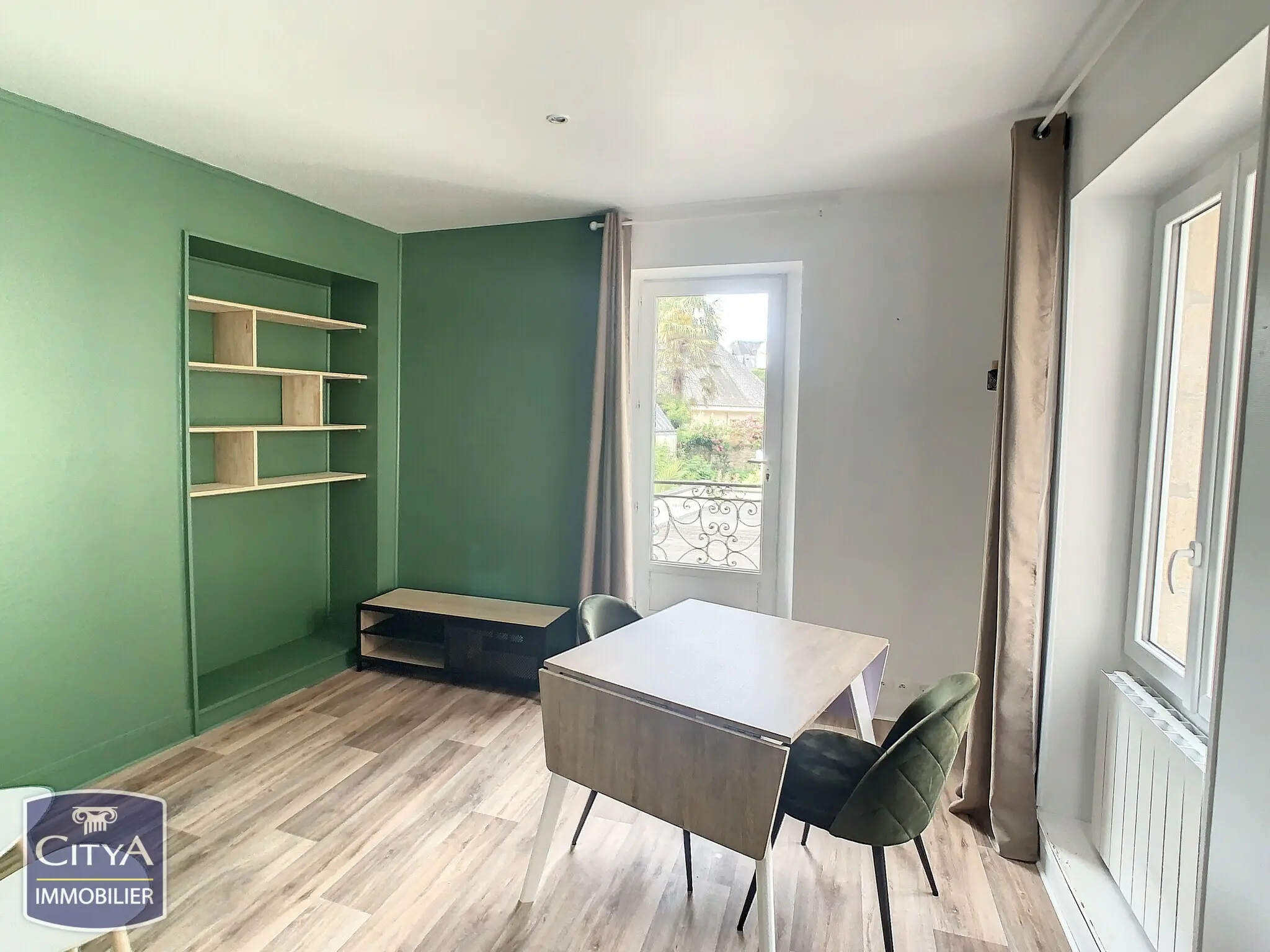 Photo 3 Appartement 2 pièces 36.77m²