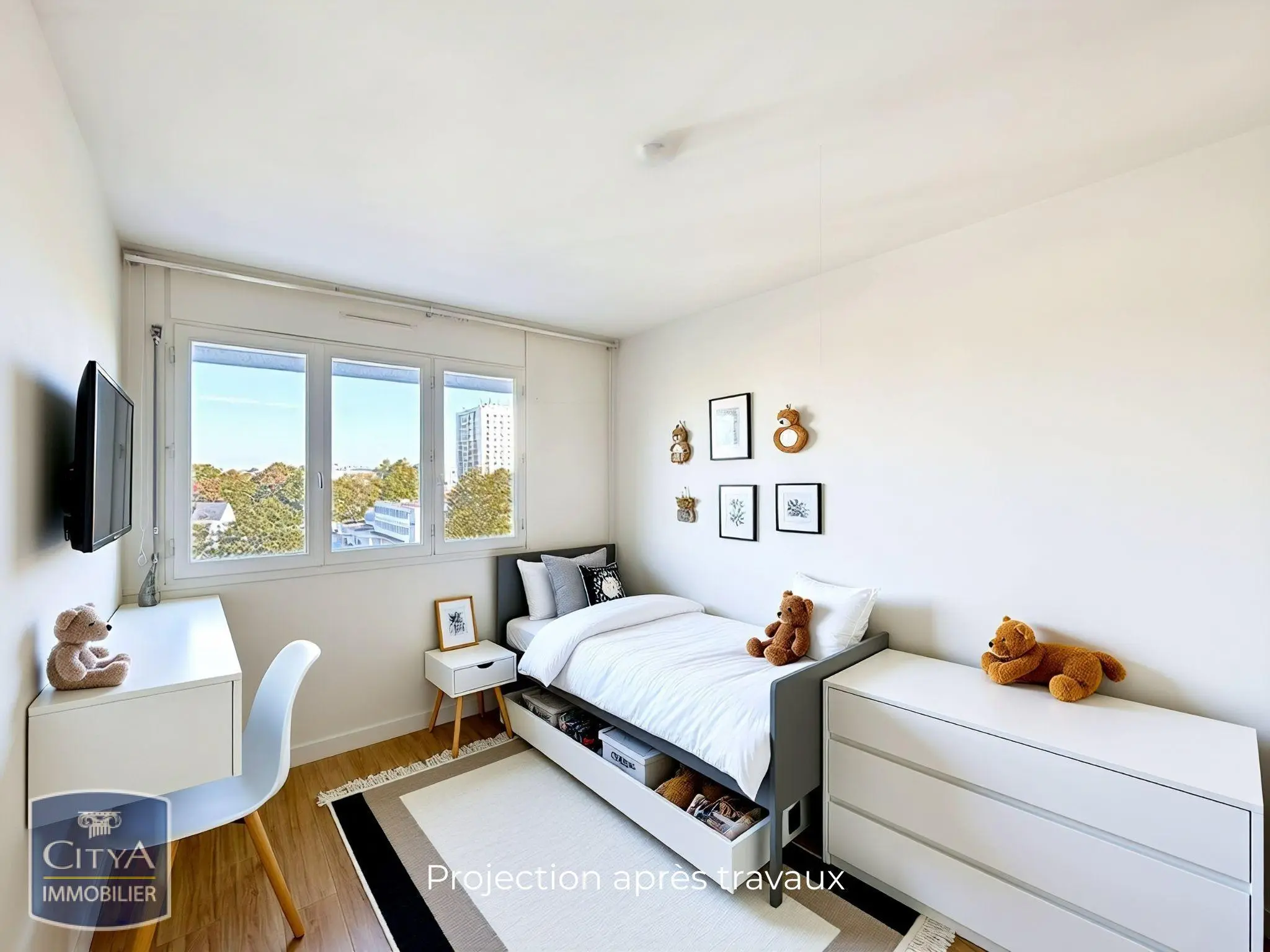 Photo 10 Appartement 3 pièces 73.09m²