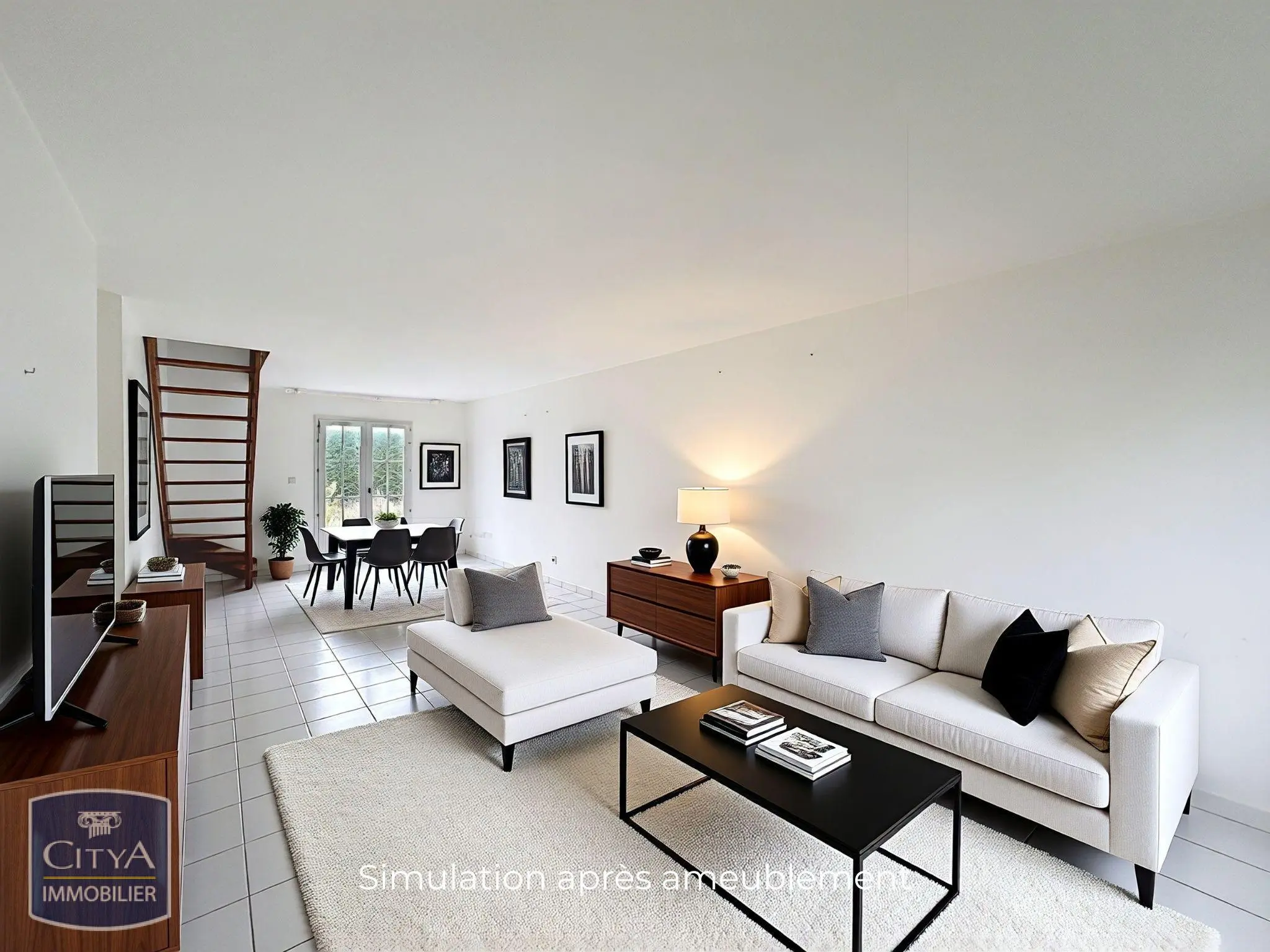 Photo 1 Maison 4 pièces 84m²