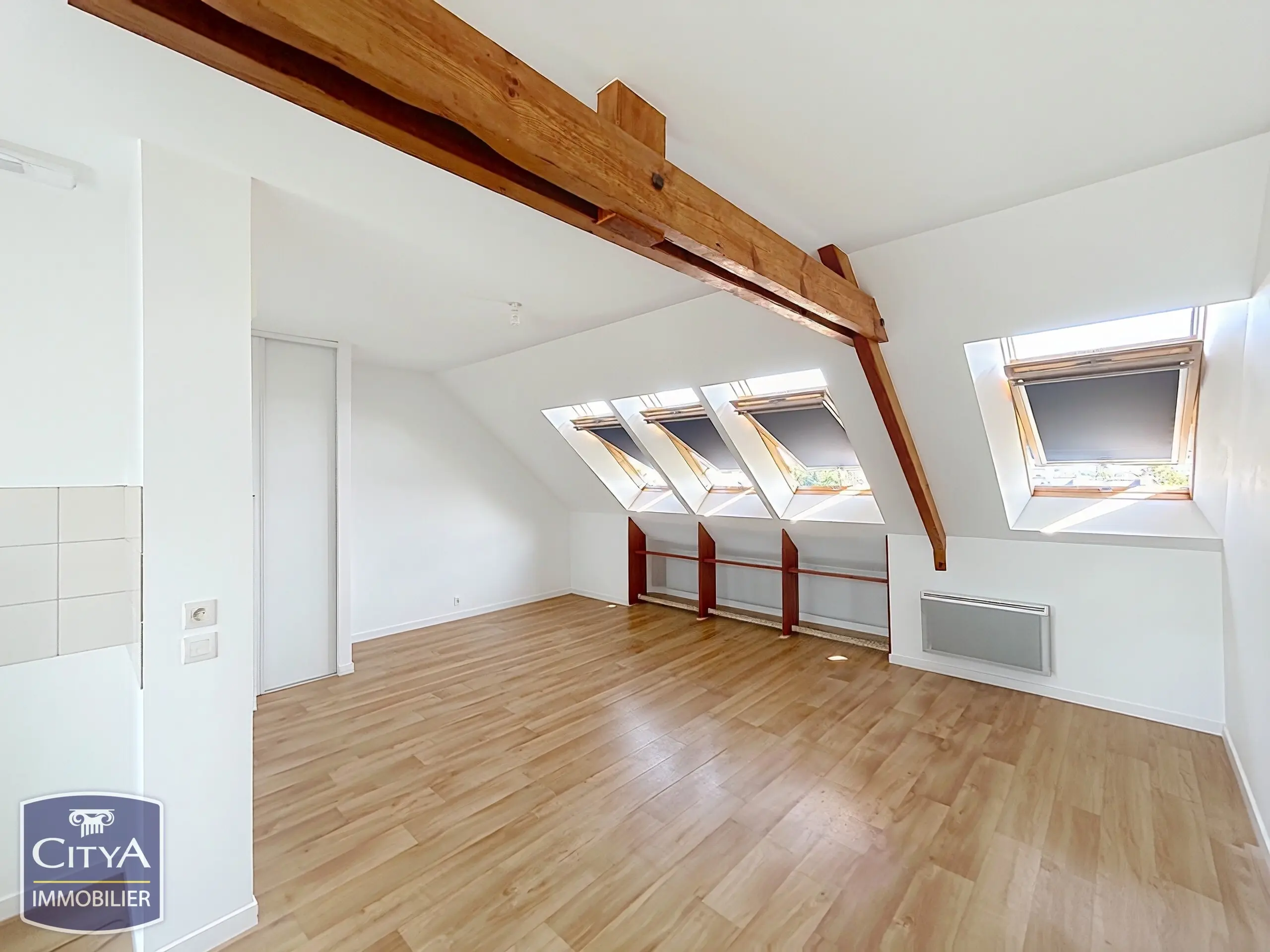 Photo 2 Appartement 2 pièces 30.92m²
