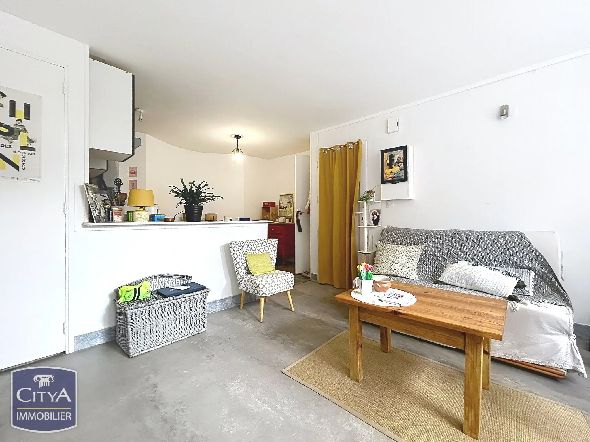 Photo 1 Appartement 2 pièces 36.15m²